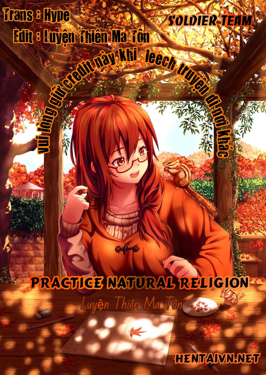 Đọc truyện hentai Hebigami no Miko Chap 1