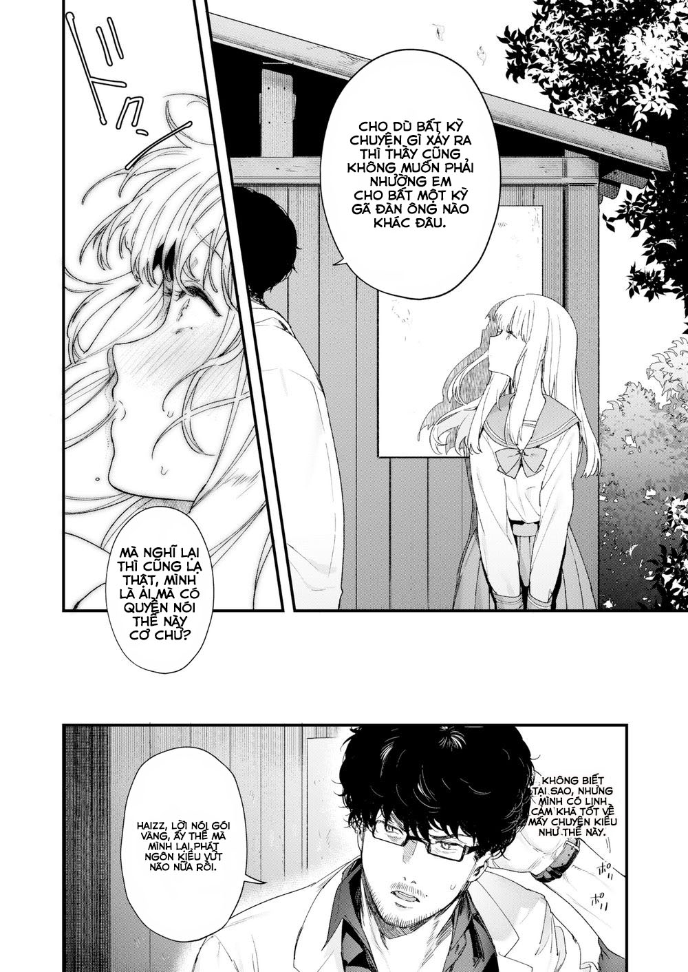 Đọc truyện hentai Adagio - Oneshot