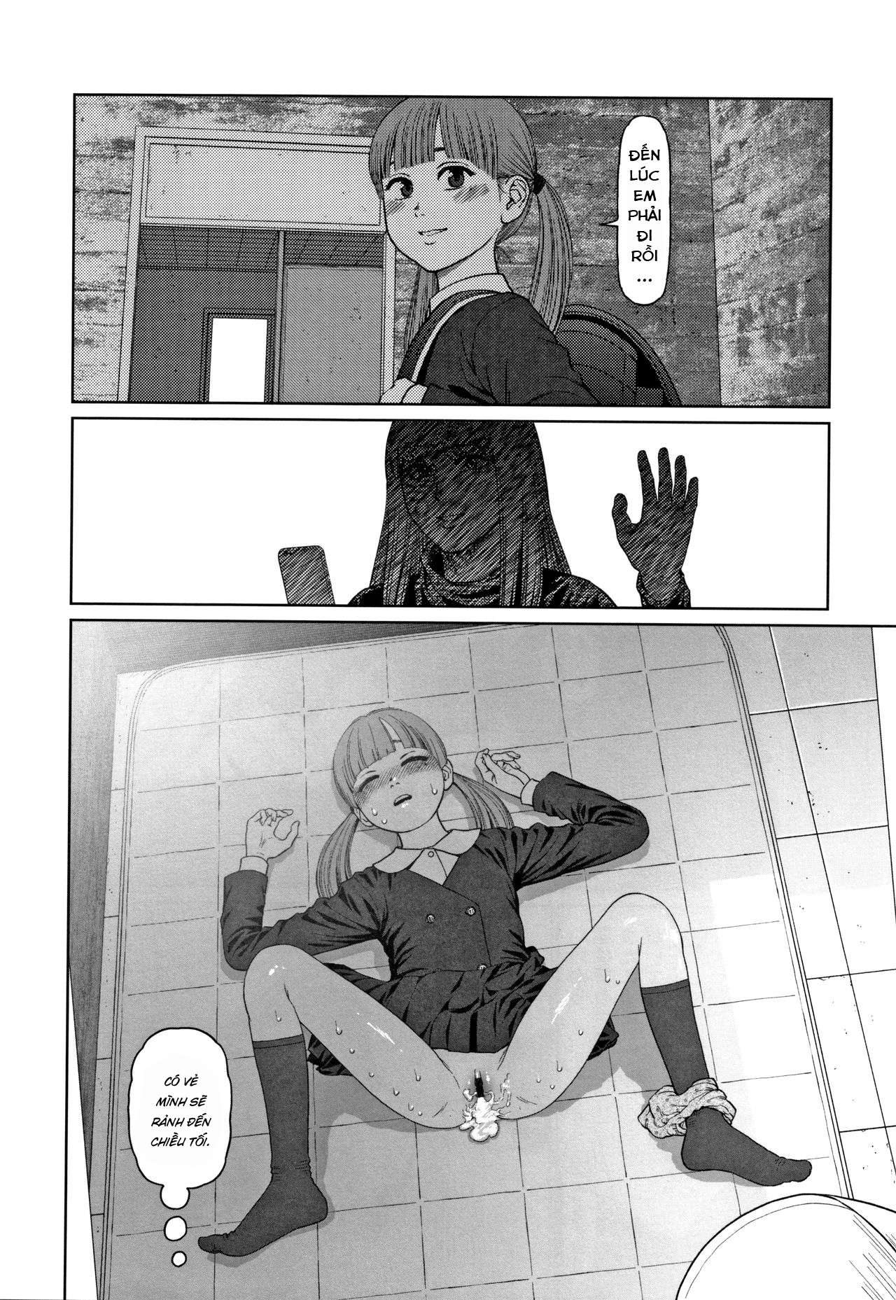 Đọc truyện hentai Chuyên gia tư vấn tâm lý cho gái nứng lồn Chap 6