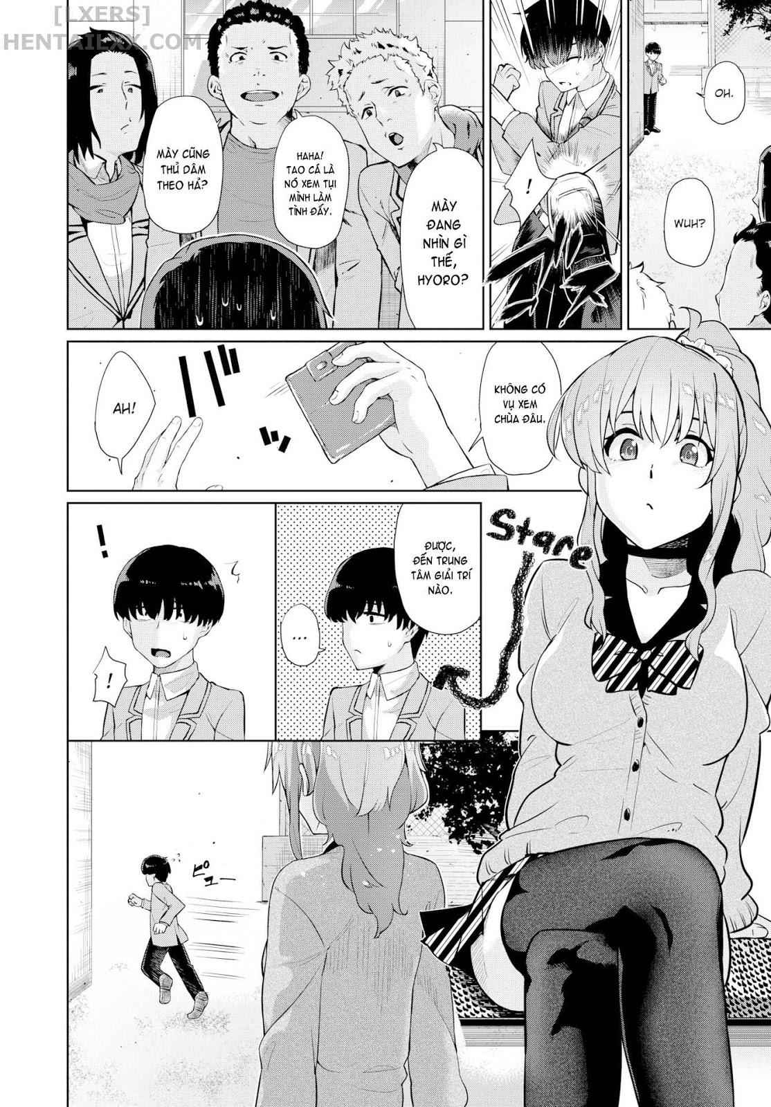 Đọc truyện hentai Dorking with Her Oneshot