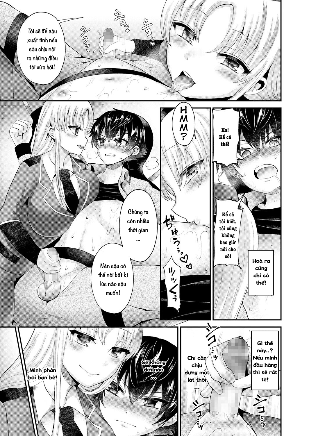Đọc truyện hentai Phận Dân Do Thái Thời Phát Xít... Oneshot