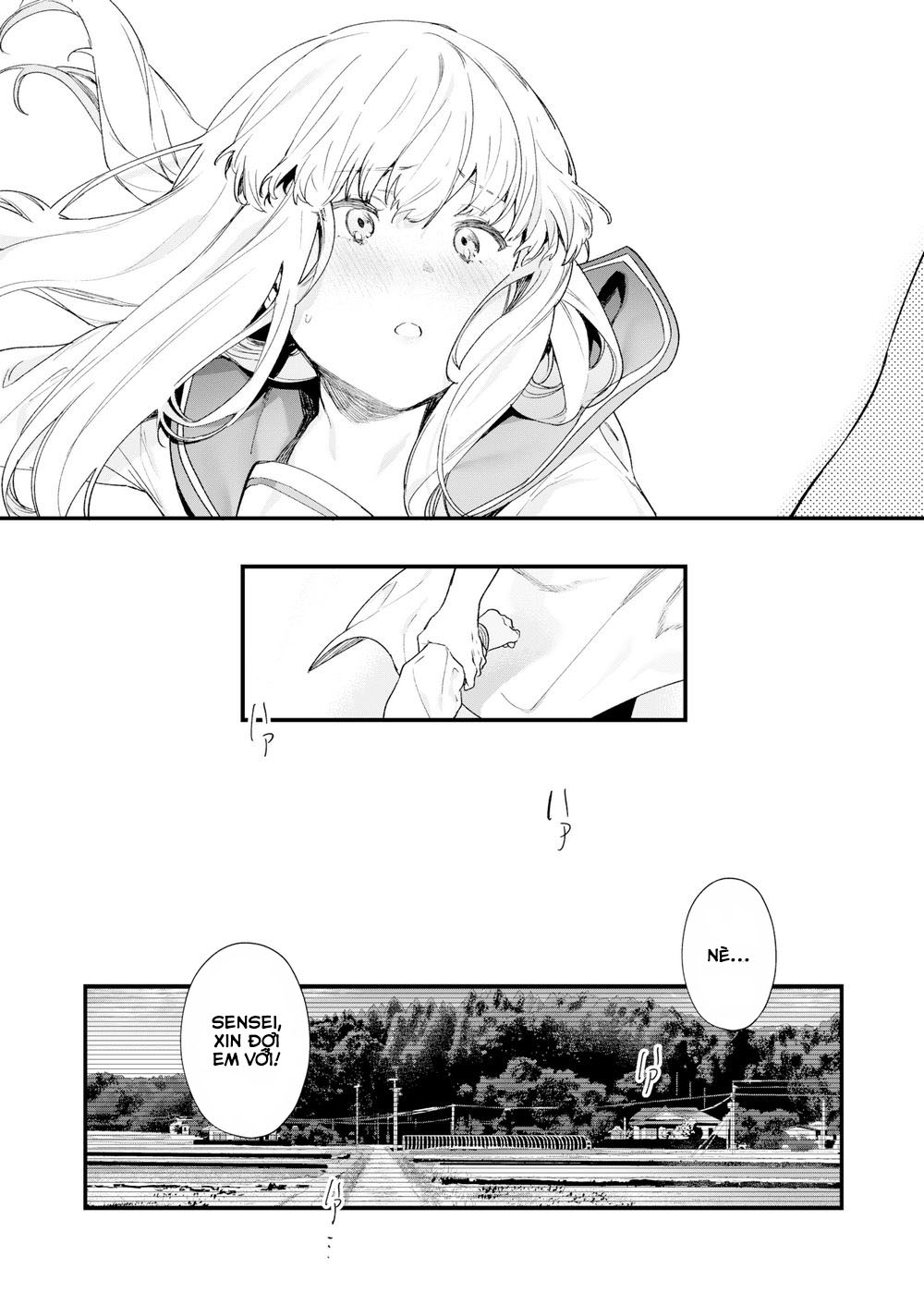 Đọc truyện hentai Adagio - Oneshot