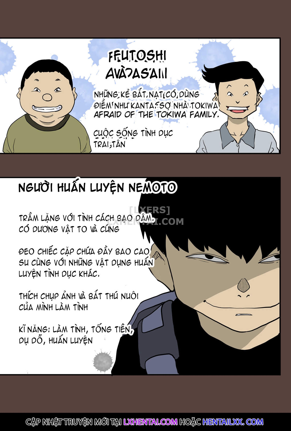 Đọc truyện hentai Gia Tộc Dâm Loàn - Chap 1