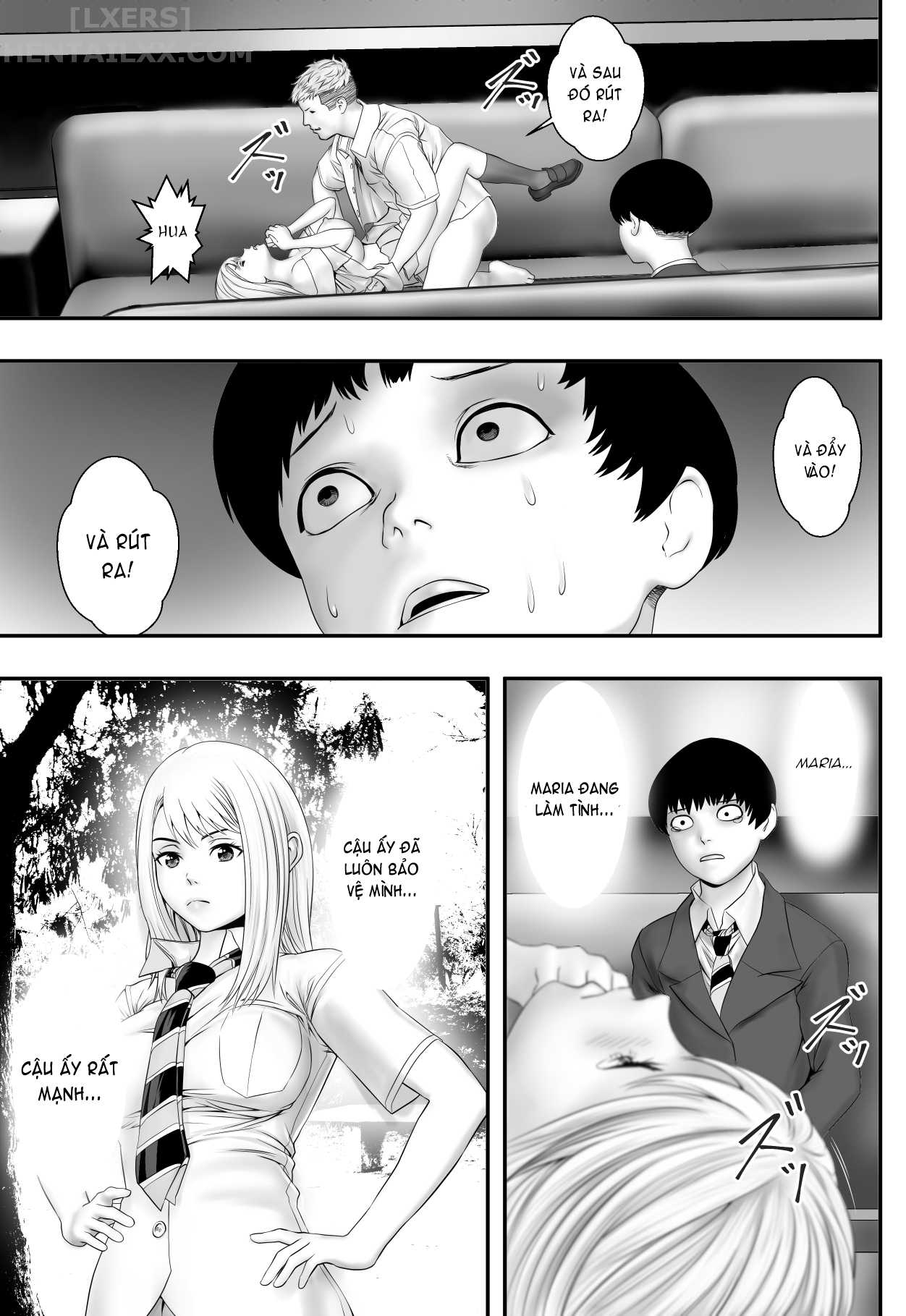 Đọc truyện hentai Kimi Ga Nozomu Nara Oneshot