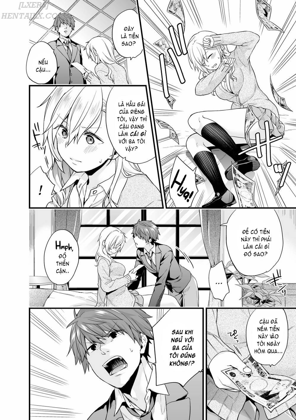 Đọc truyện hentai Sukiko (Trọn bộ) Chap 9: Master-Slave Complex Maid #5