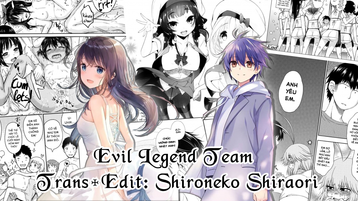 Đọc truyện hentai Mind of Sisters Chap 8 End
