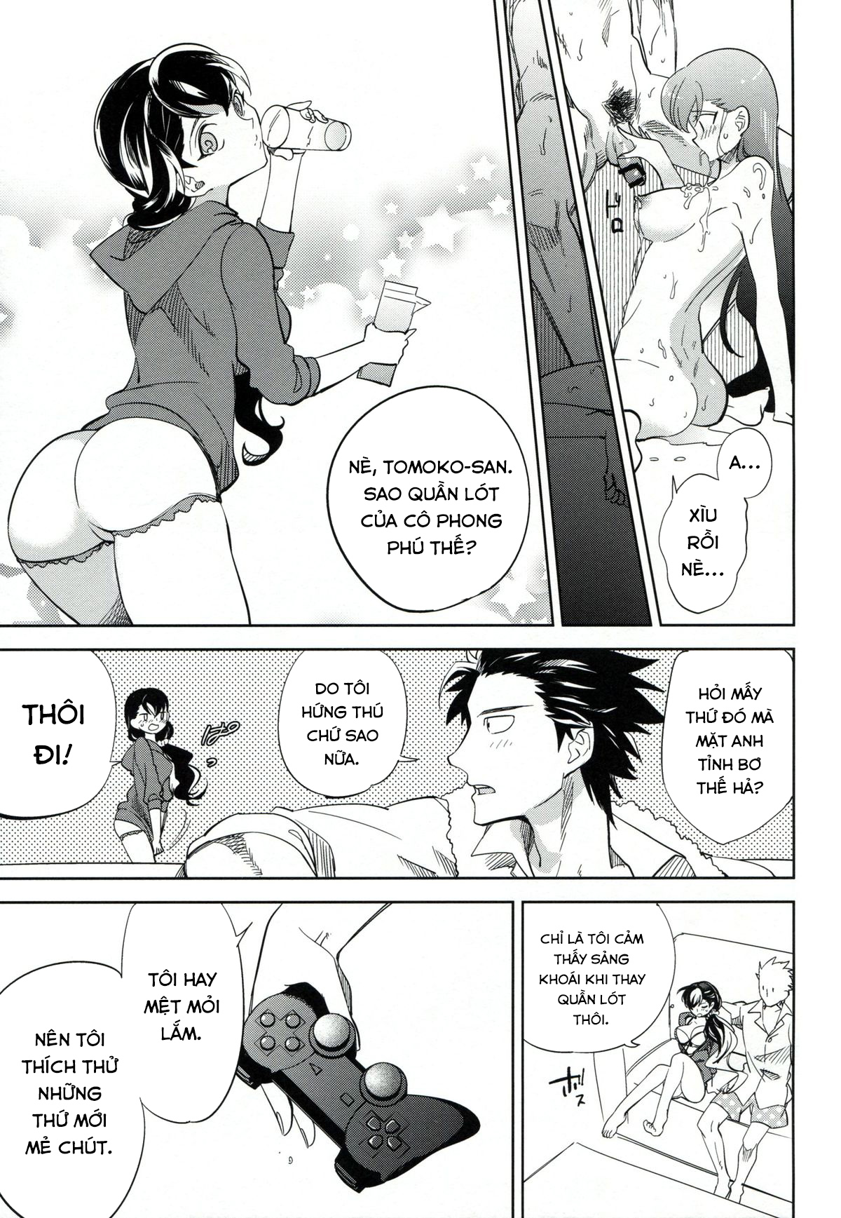 Đọc truyện hentai es to es - Oneshot