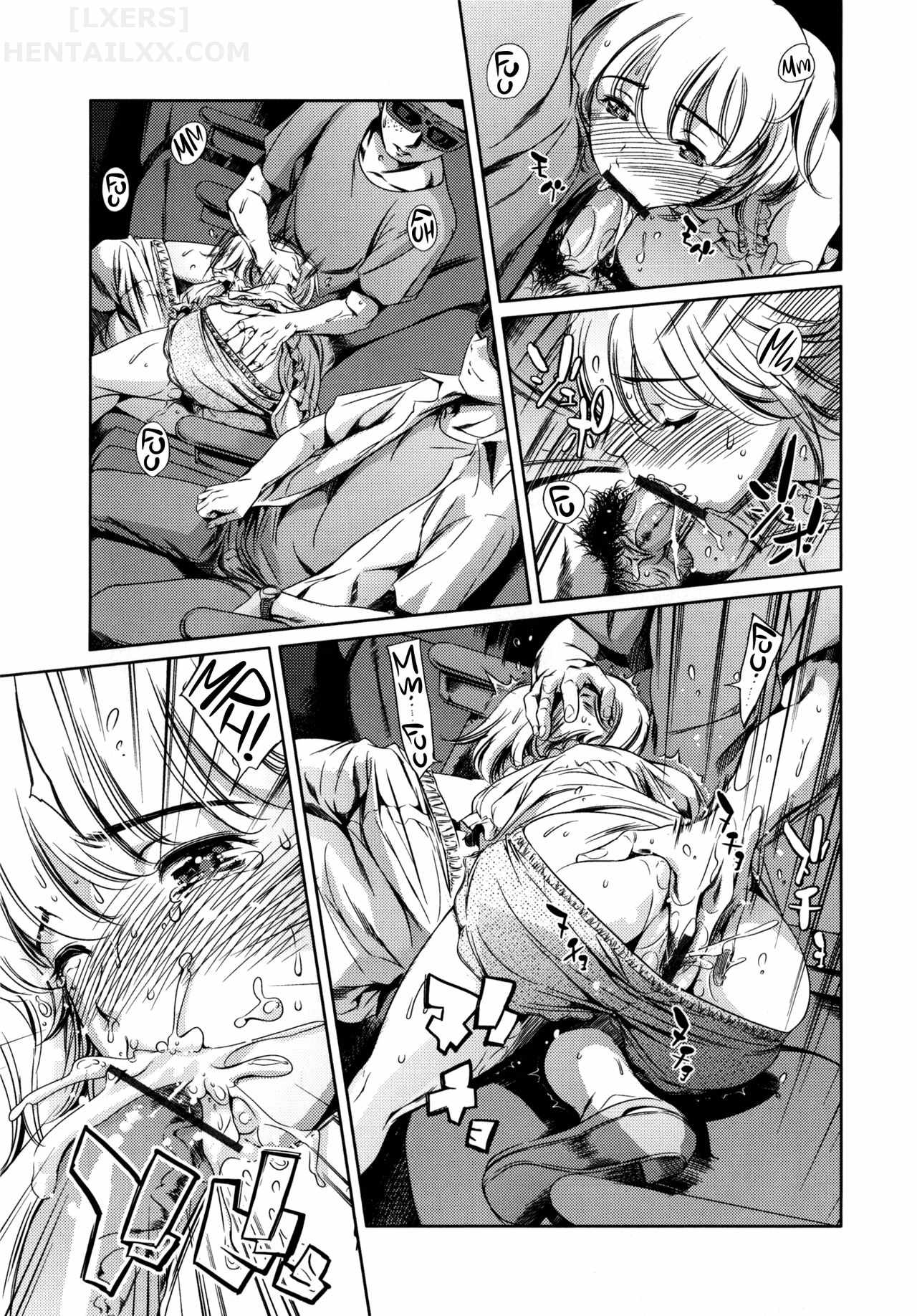 Đọc truyện hentai Houkago Dorei Club +1 Chap 5