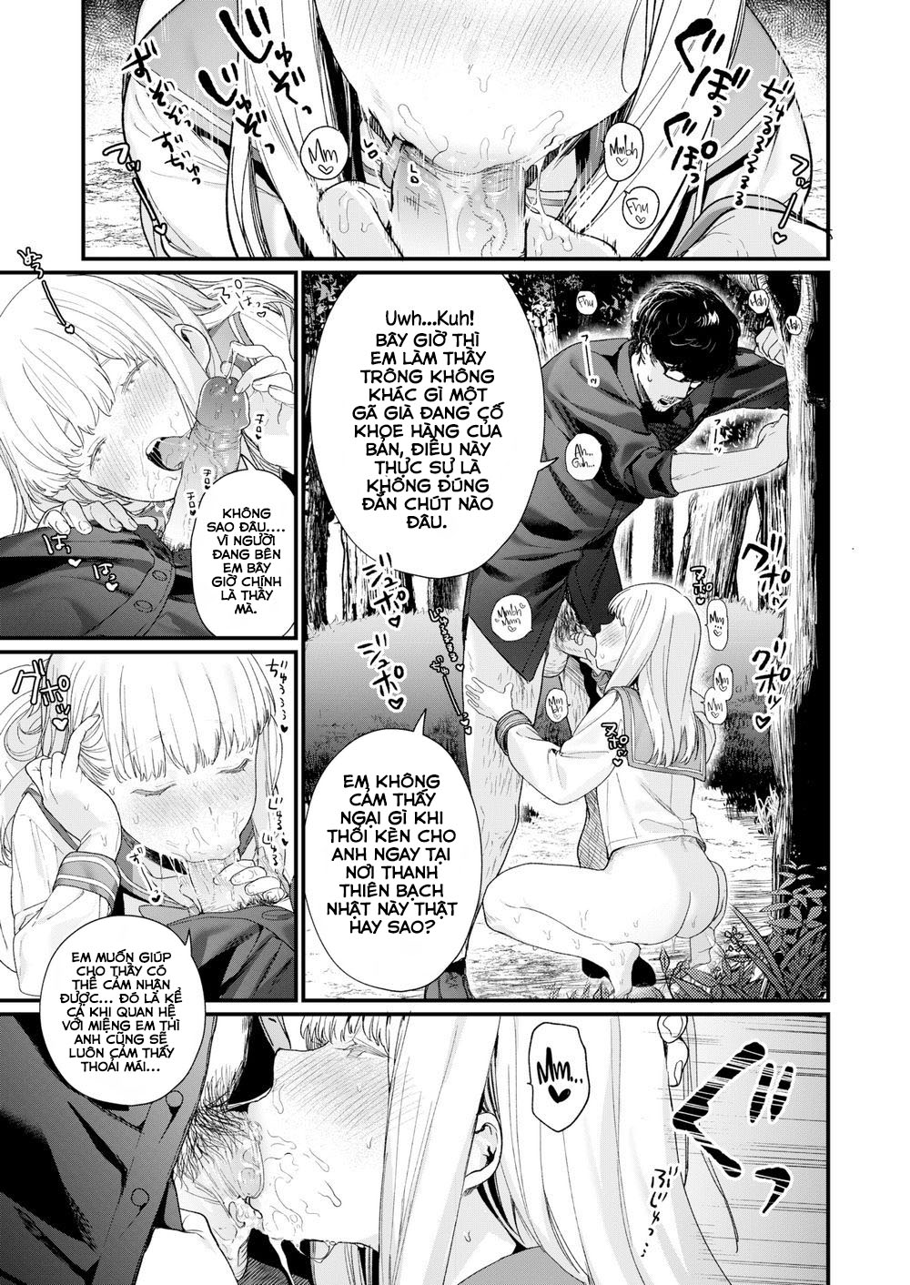 Đọc truyện hentai Adagio - Oneshot