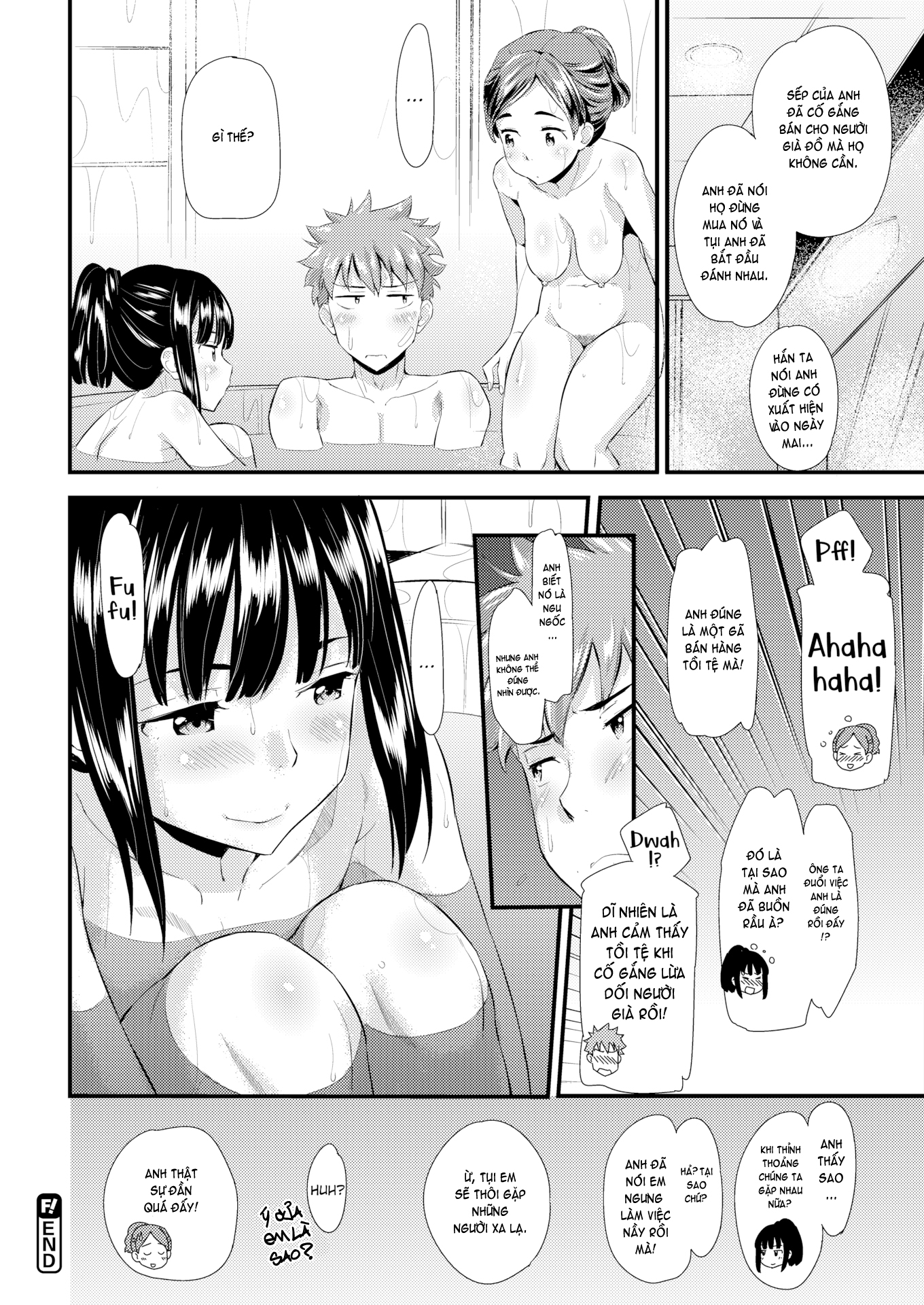 Đọc truyện hentai Emotional Game Oneshot