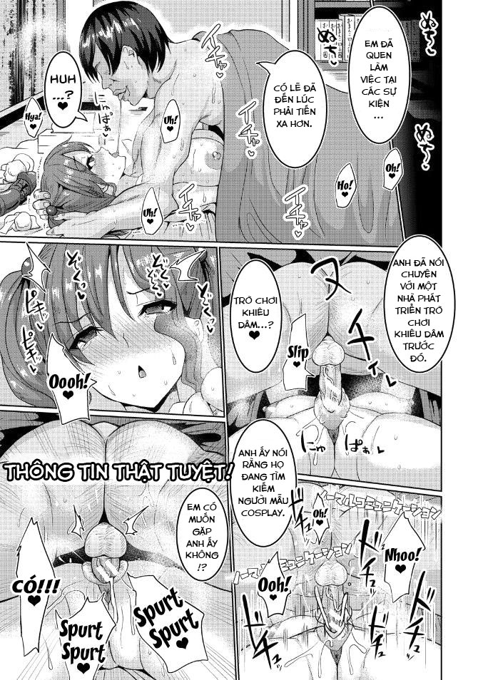Đọc truyện hentai SUCK SEX STORIES - Chap 3
