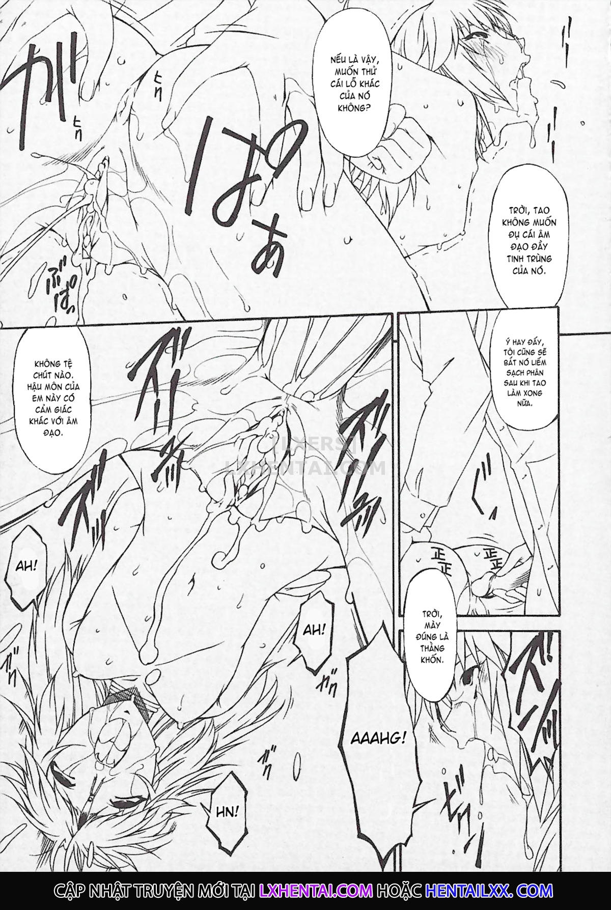 Đọc truyện hentai Sinful Mother Chap 10 Vol2
