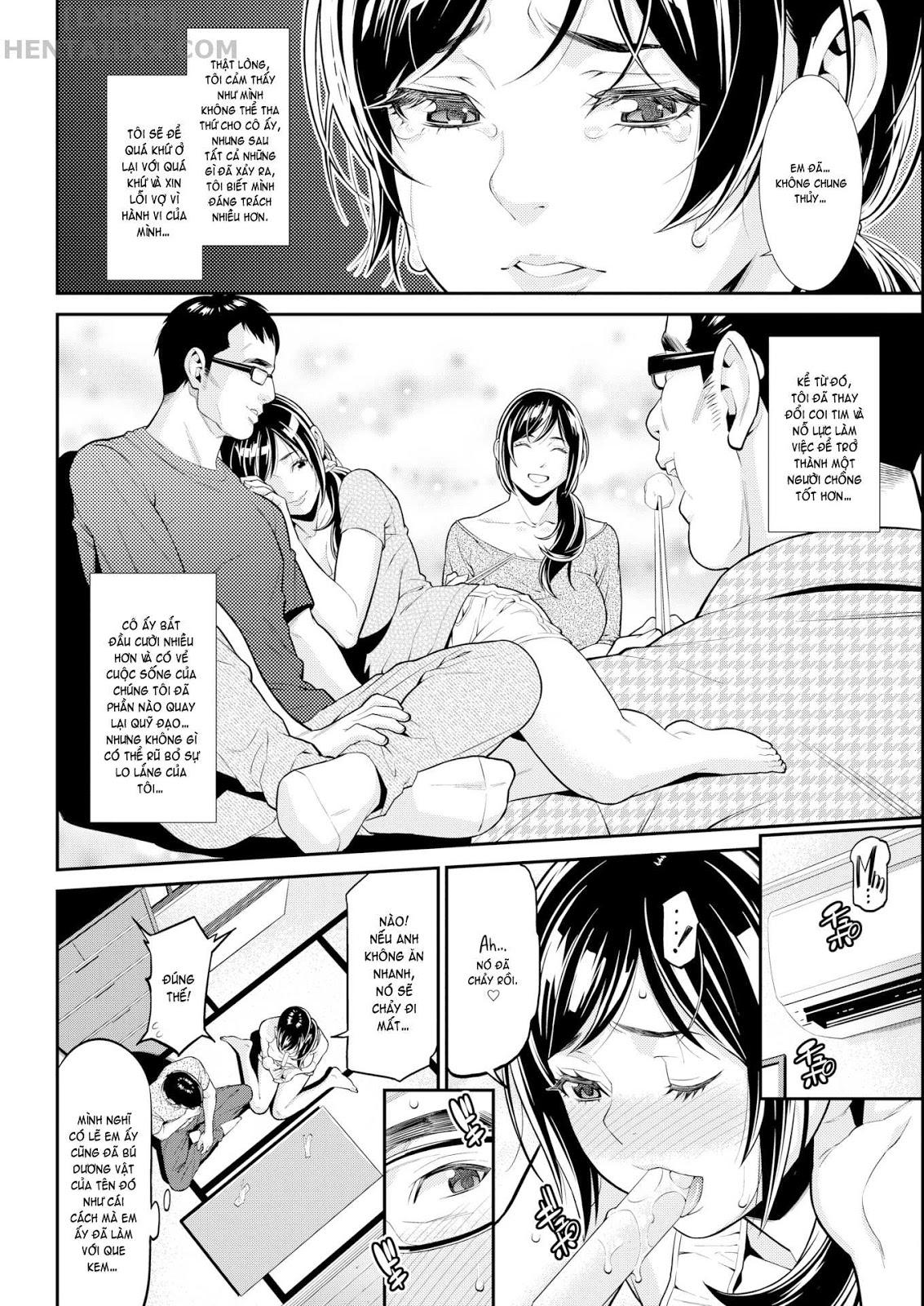 Đọc truyện hentai Paradise Lost - Oneshot