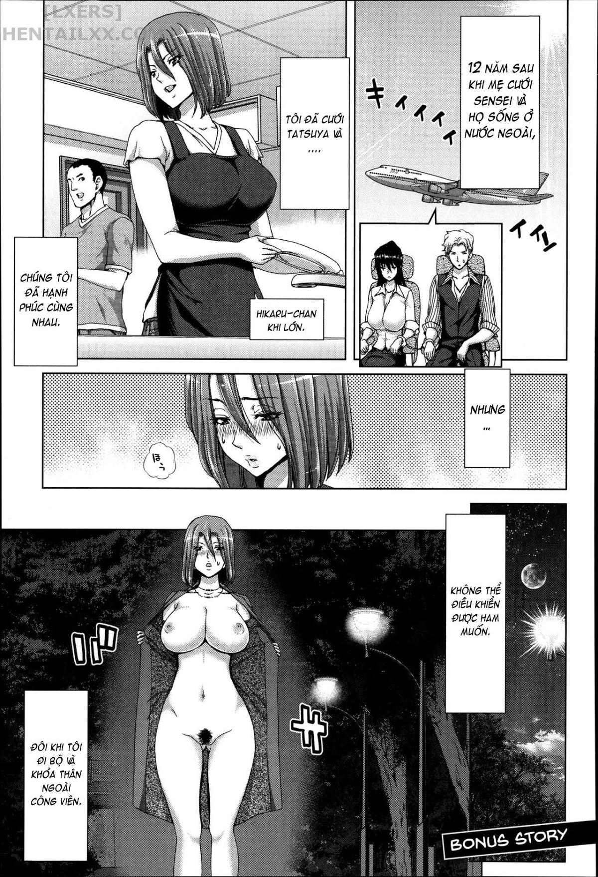Đọc truyện hentai Mesuochi Z ~Kyousei Ninkatsu Haigou Zukan Chap 6