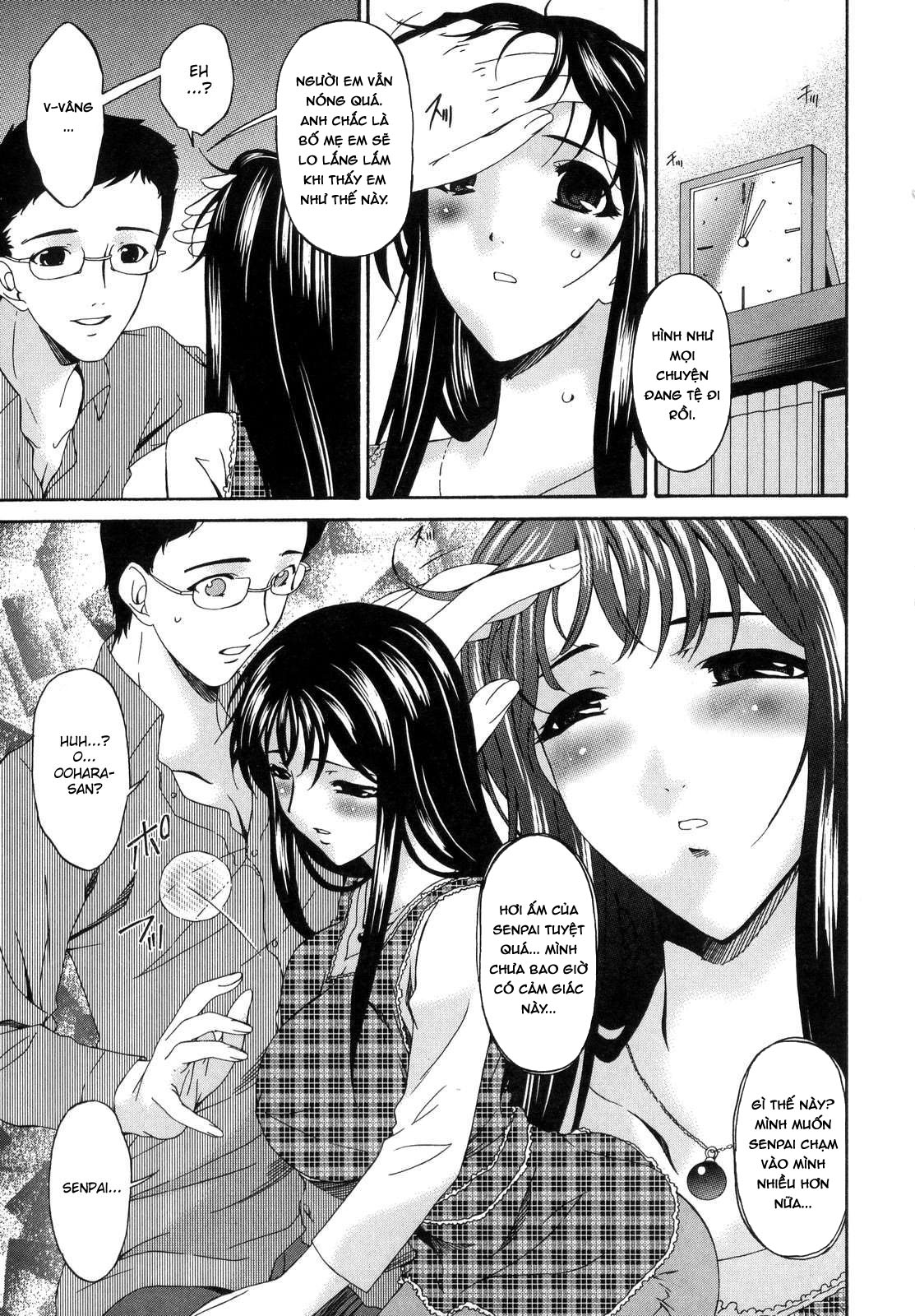 Đọc truyện hentai Sinful Mother Chap 8 Vol1