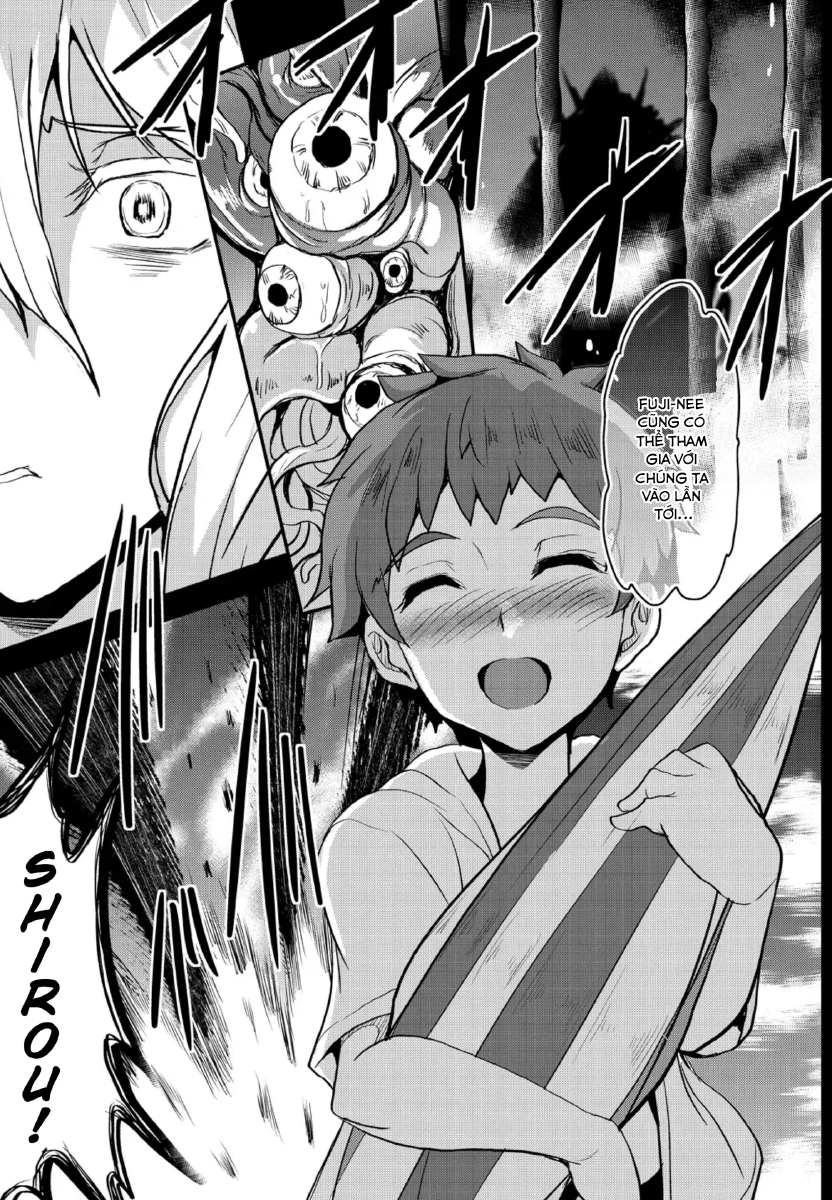 Đọc truyện hentai Tonari No Chichi Ou-Sama - Chap 3
