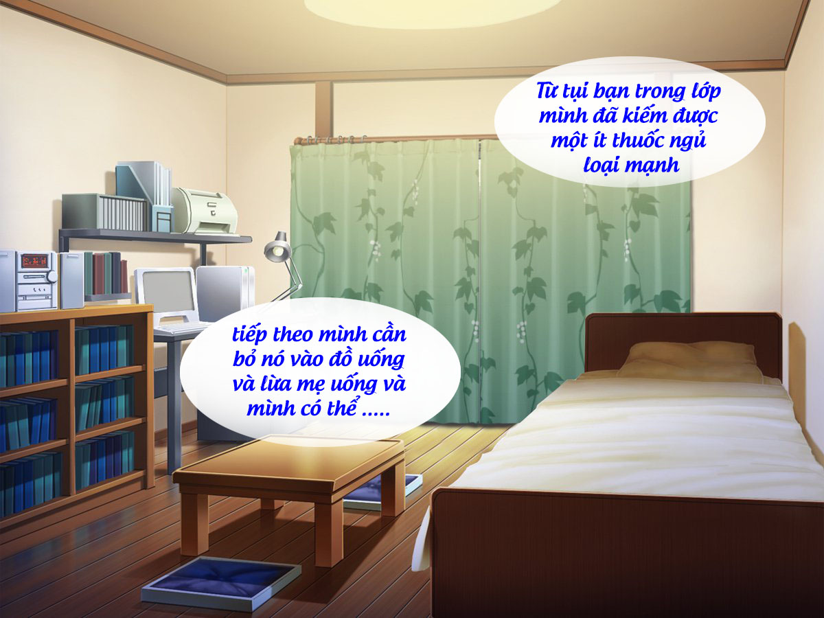 Đọc truyện hentai Làm mẹ làm vợ Chap 1