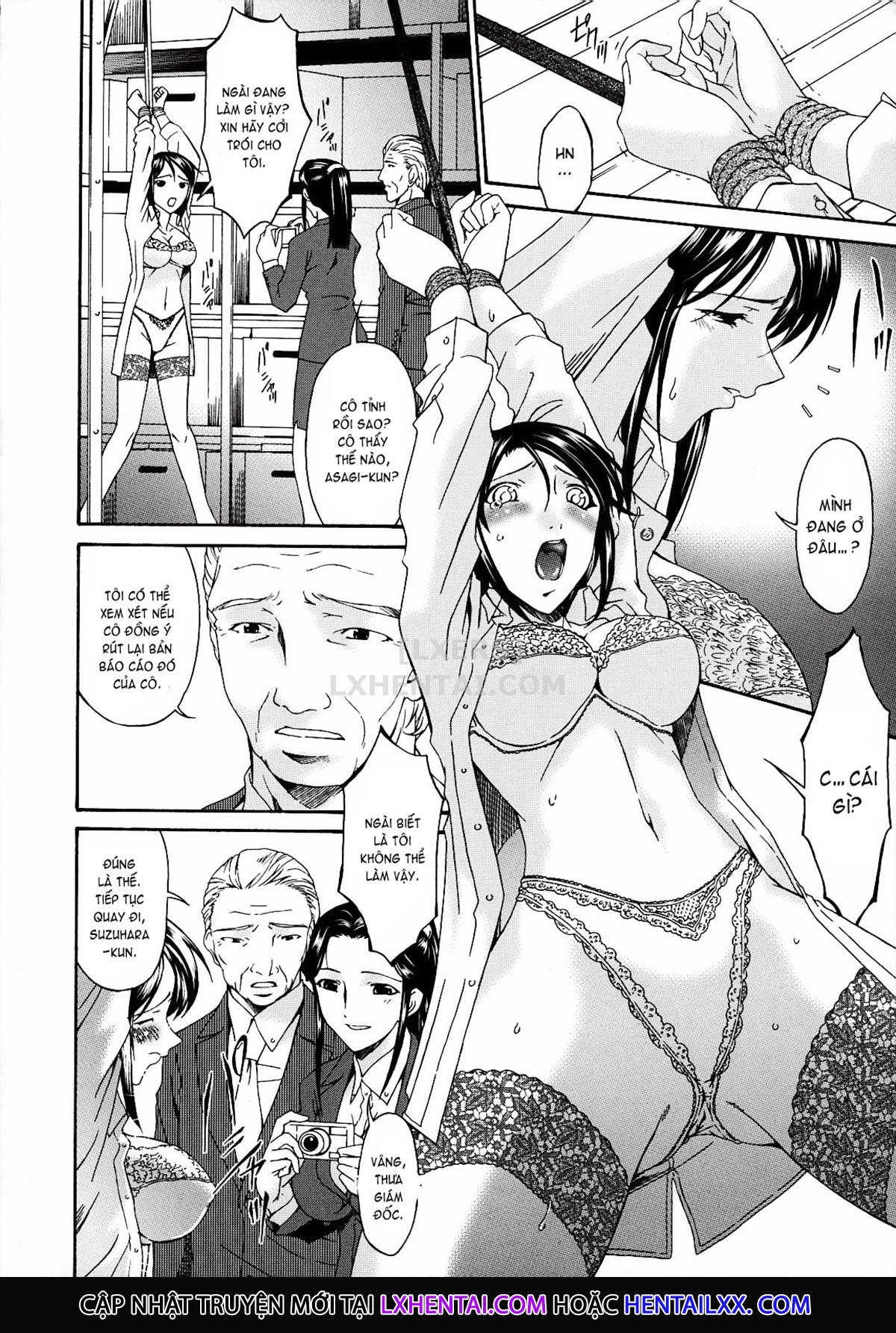 Đọc truyện hentai Sinful Mother Chap 11 Vol2