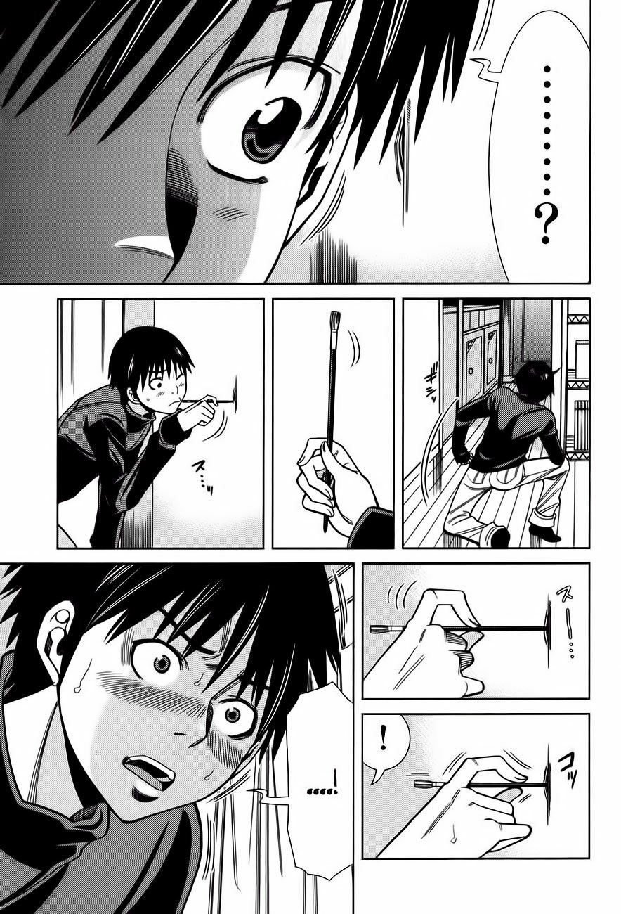 Đọc truyện hentai Nozoki Ana - Chap 91