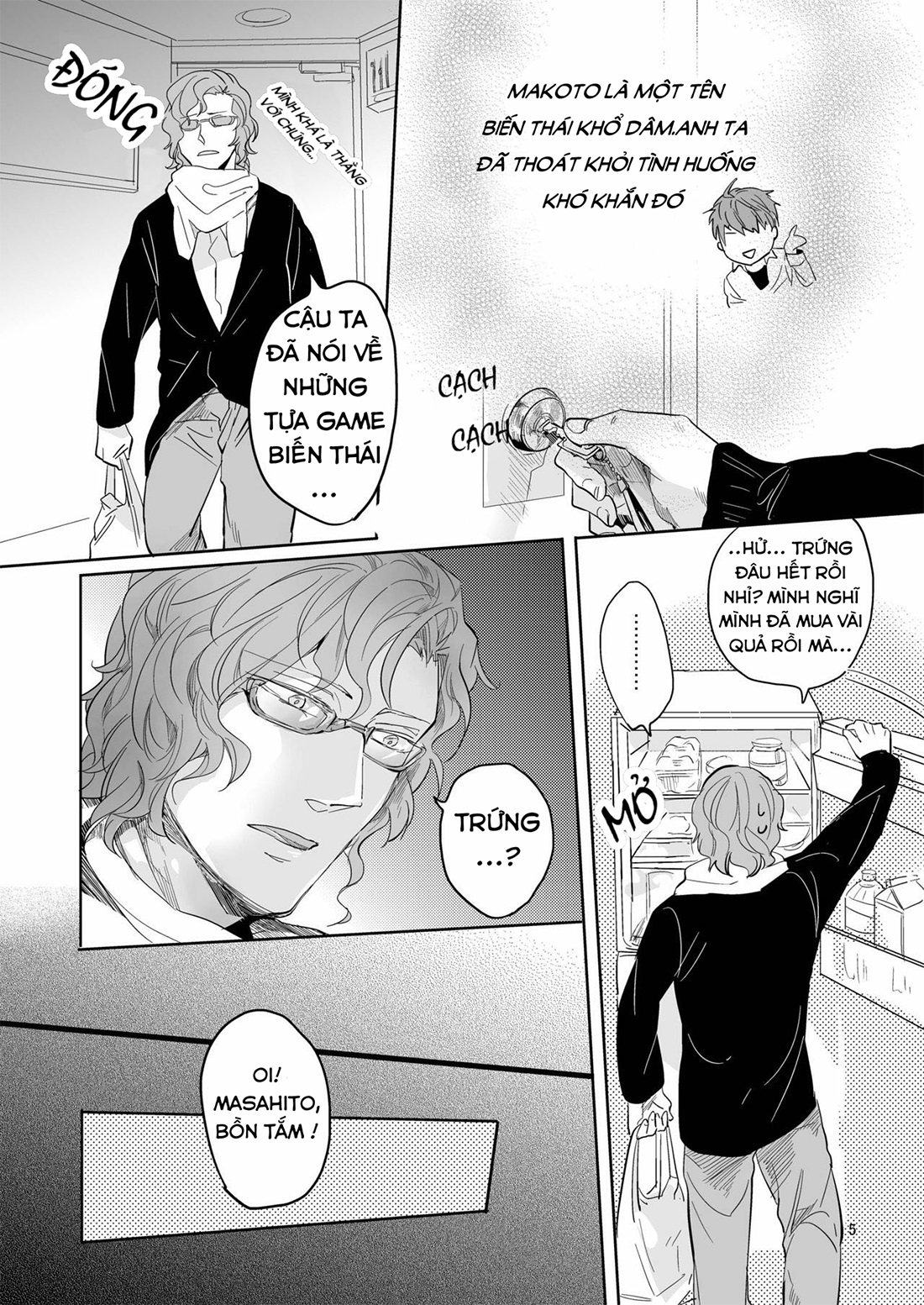 Đọc truyện hentai YKS Oneshot