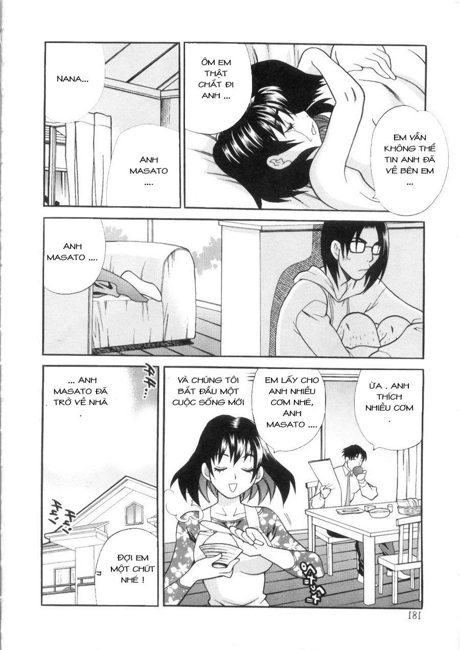 Đọc truyện hentai Ero Tsuma Chap 9 END