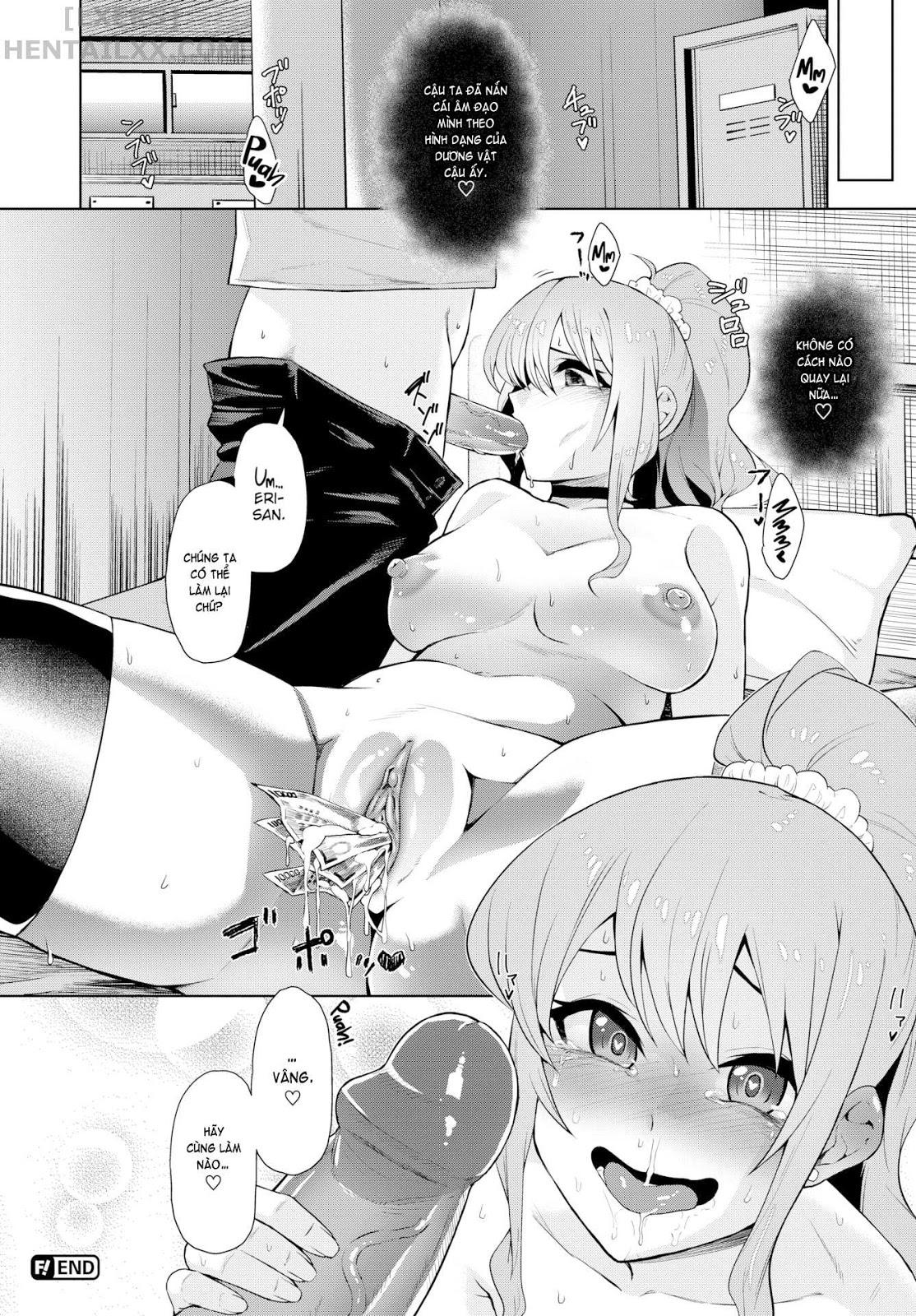 Đọc truyện hentai Dorking with Her Oneshot
