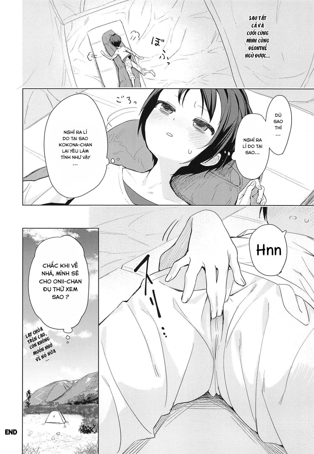 Đọc truyện hentai Ngôi Lều Trên Núi - 1shot hơi ngọt