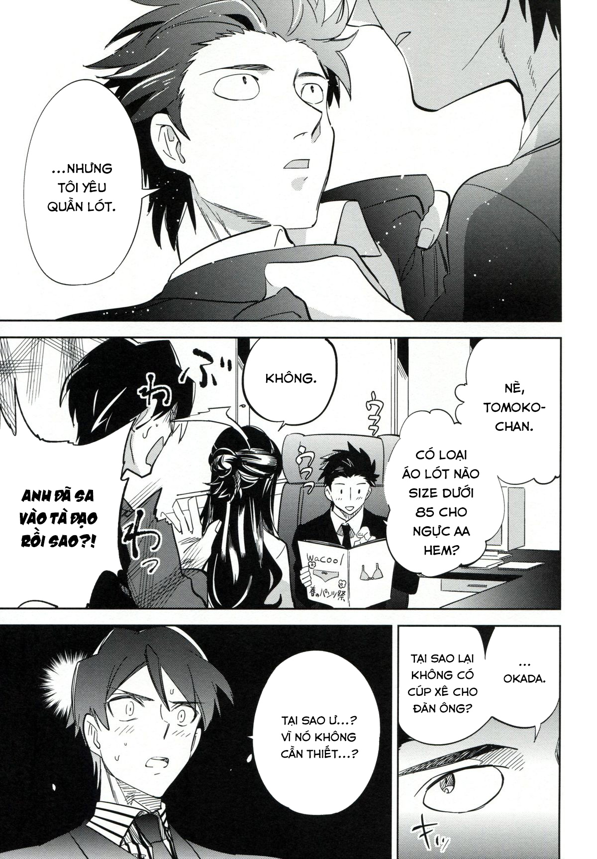 Đọc truyện hentai es to es - Oneshot