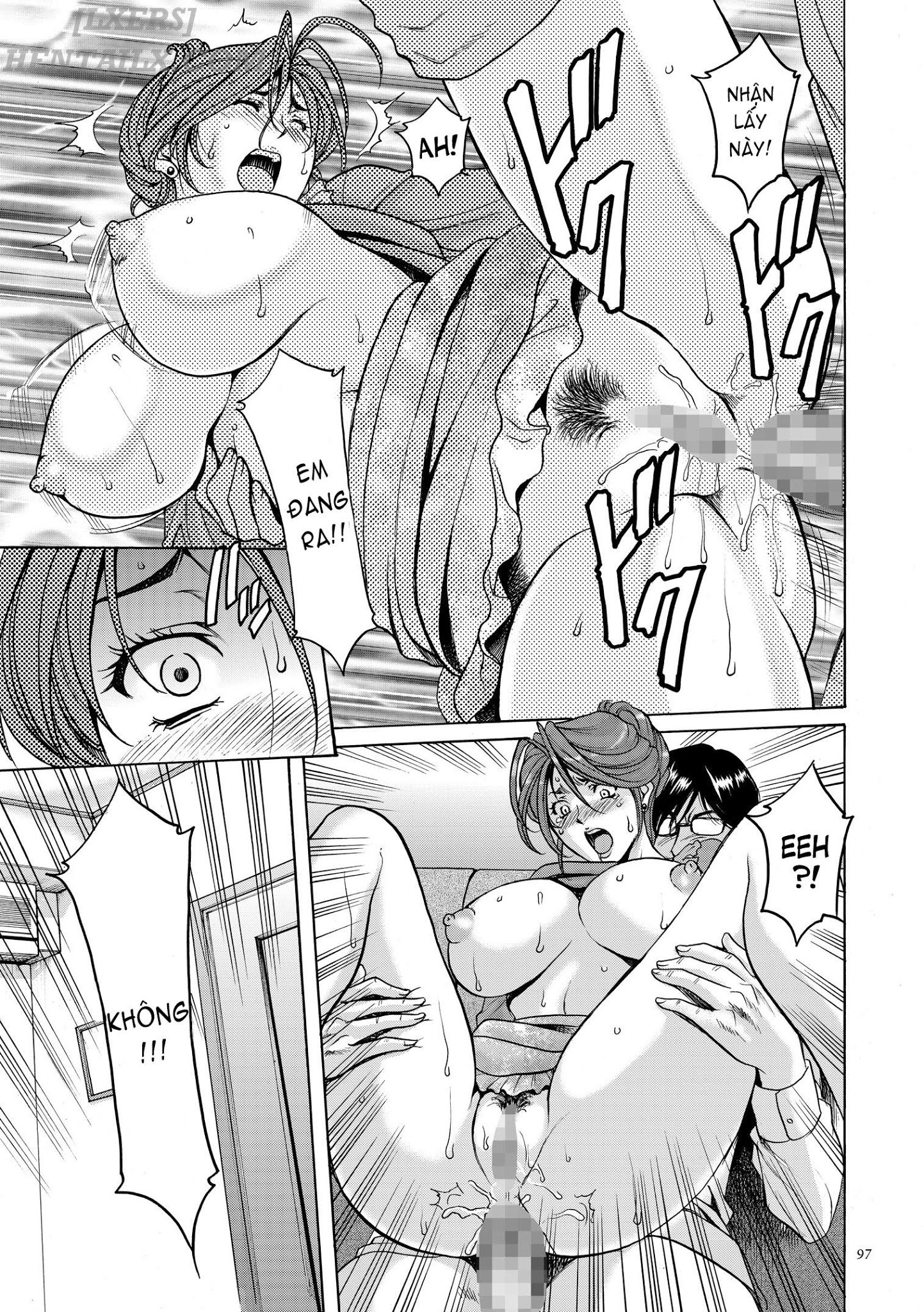 Đọc truyện hentai Saimin Choukyou Gakuen Chap 5