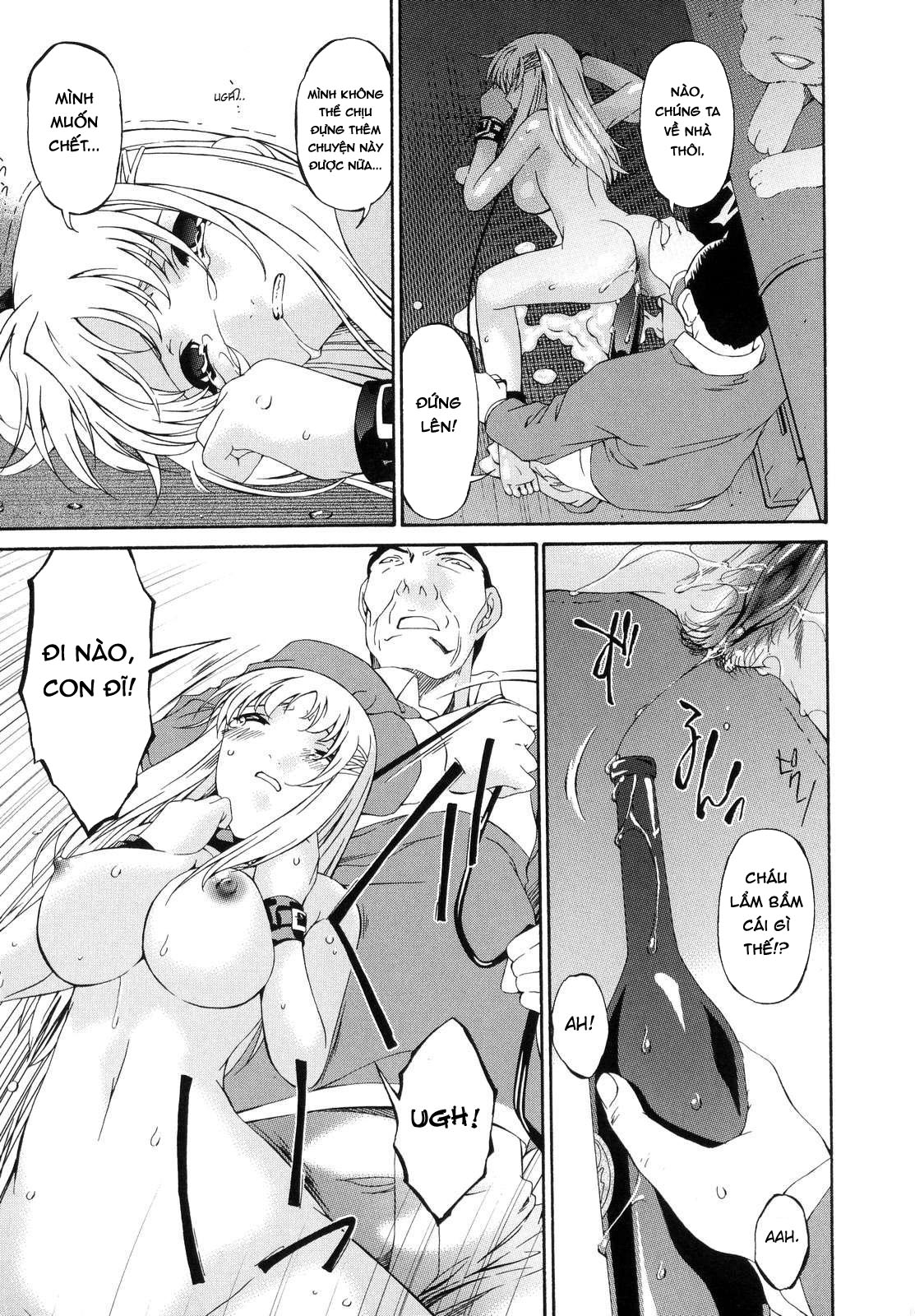 Đọc truyện hentai Sinful Mother Chap 11 Vol1