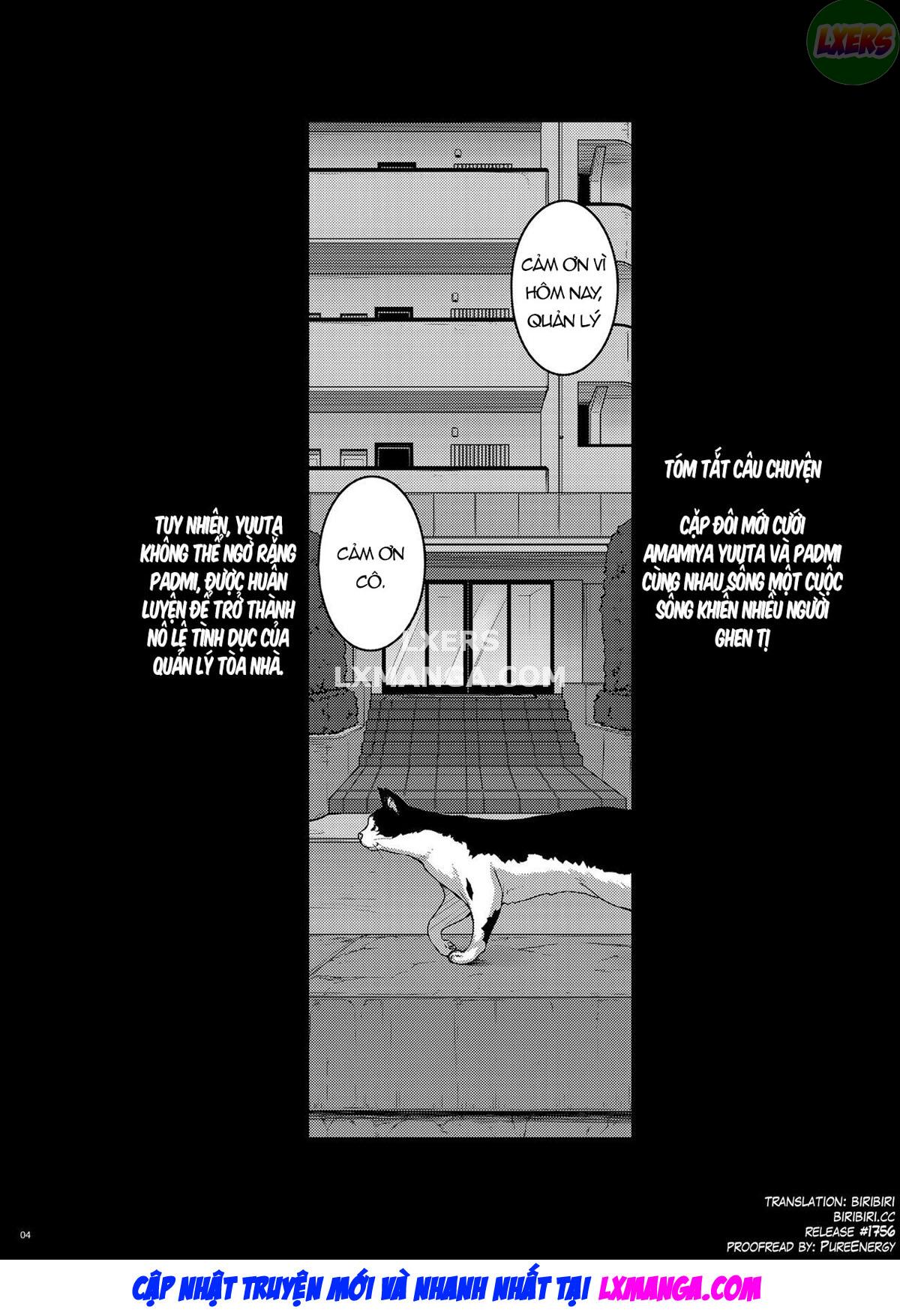 Đọc truyện hentai Tsumareta Ikoku no Hana Chap 5 [END]
