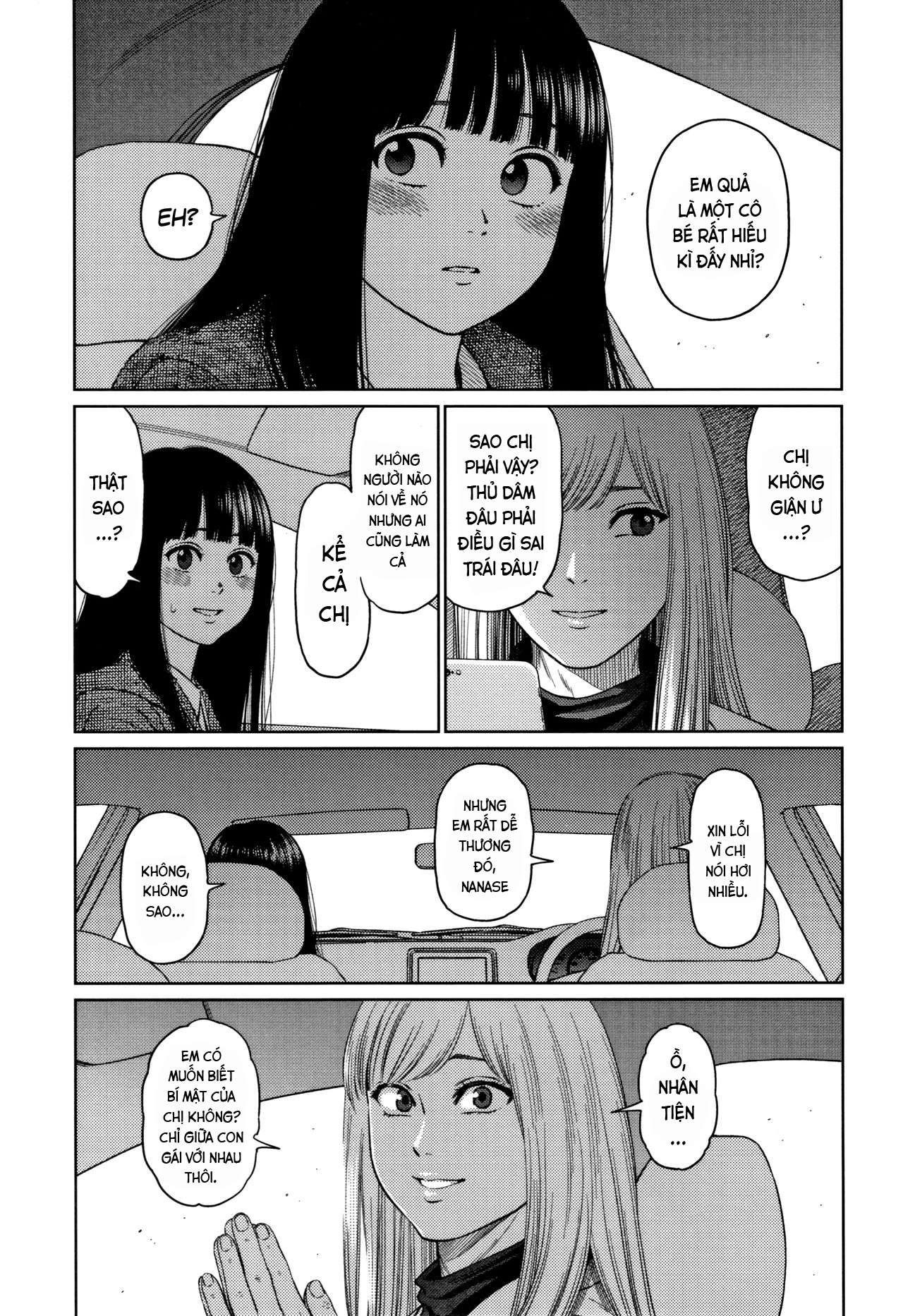 Đọc truyện hentai Chuyên gia tư vấn tâm lý cho gái nứng lồn Chap 6