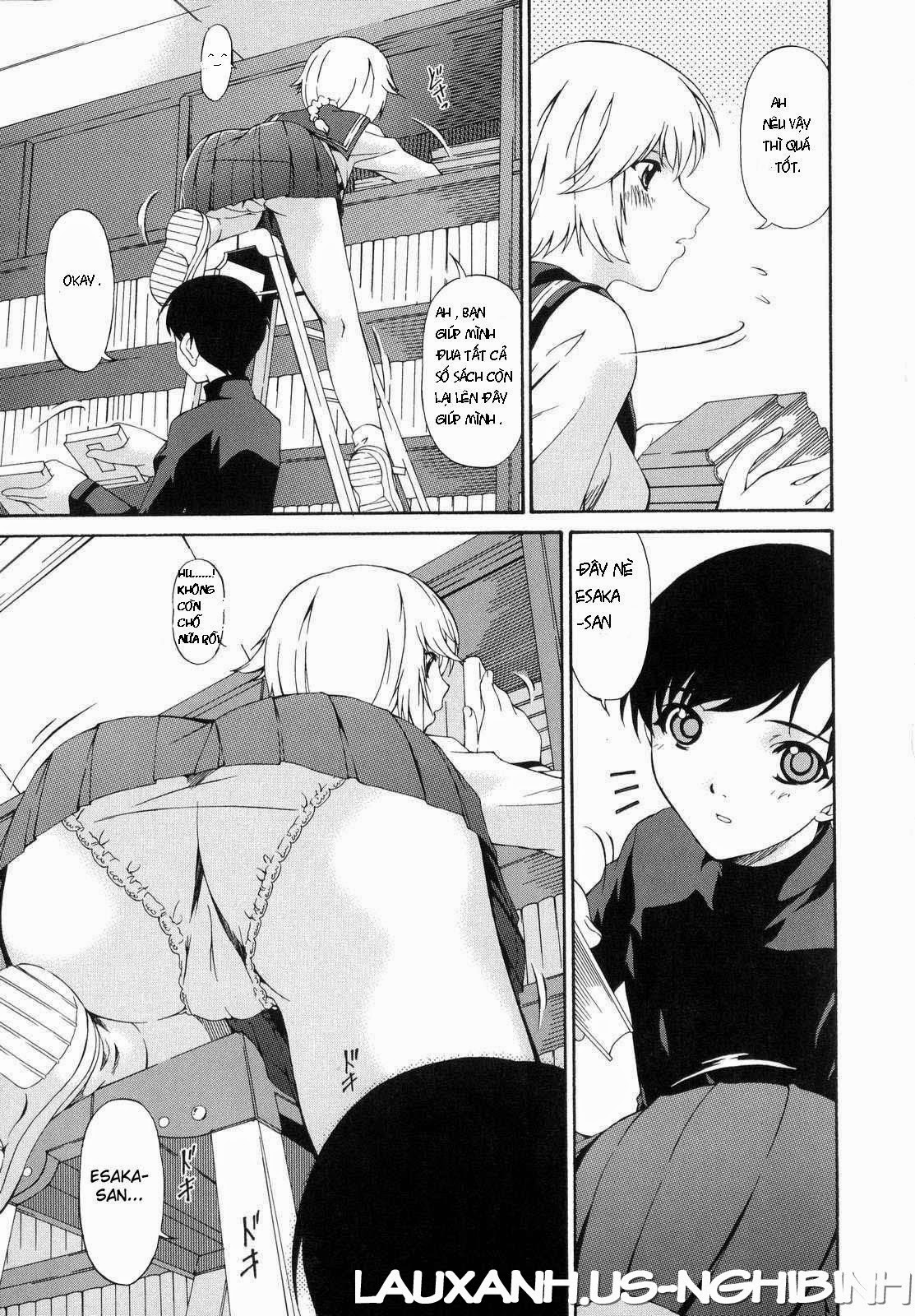 Đọc truyện hentai Sinful Mother Chap 5 Vol1