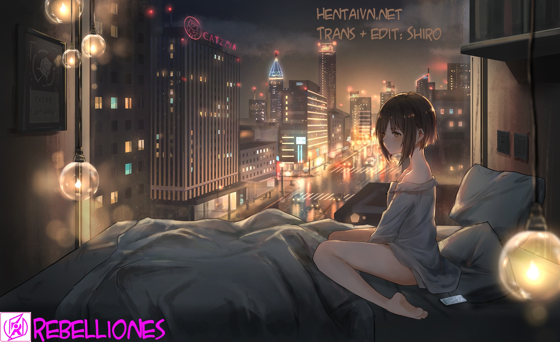 Đọc truyện hentai Okkii Hou ga Suki Oneshot