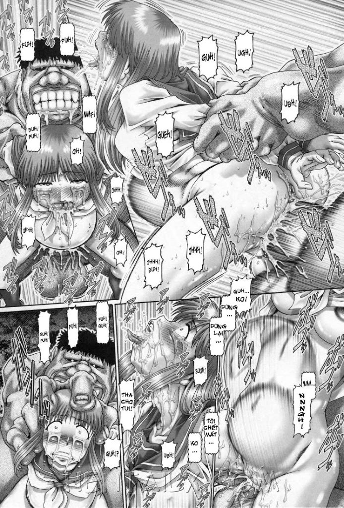 Đọc truyện hentai Tenshi no Shizuku Chap 2