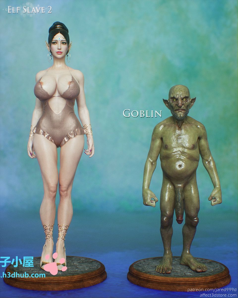 Đọc truyện hentai Elf Slave Chapter 2.5: Concept Art