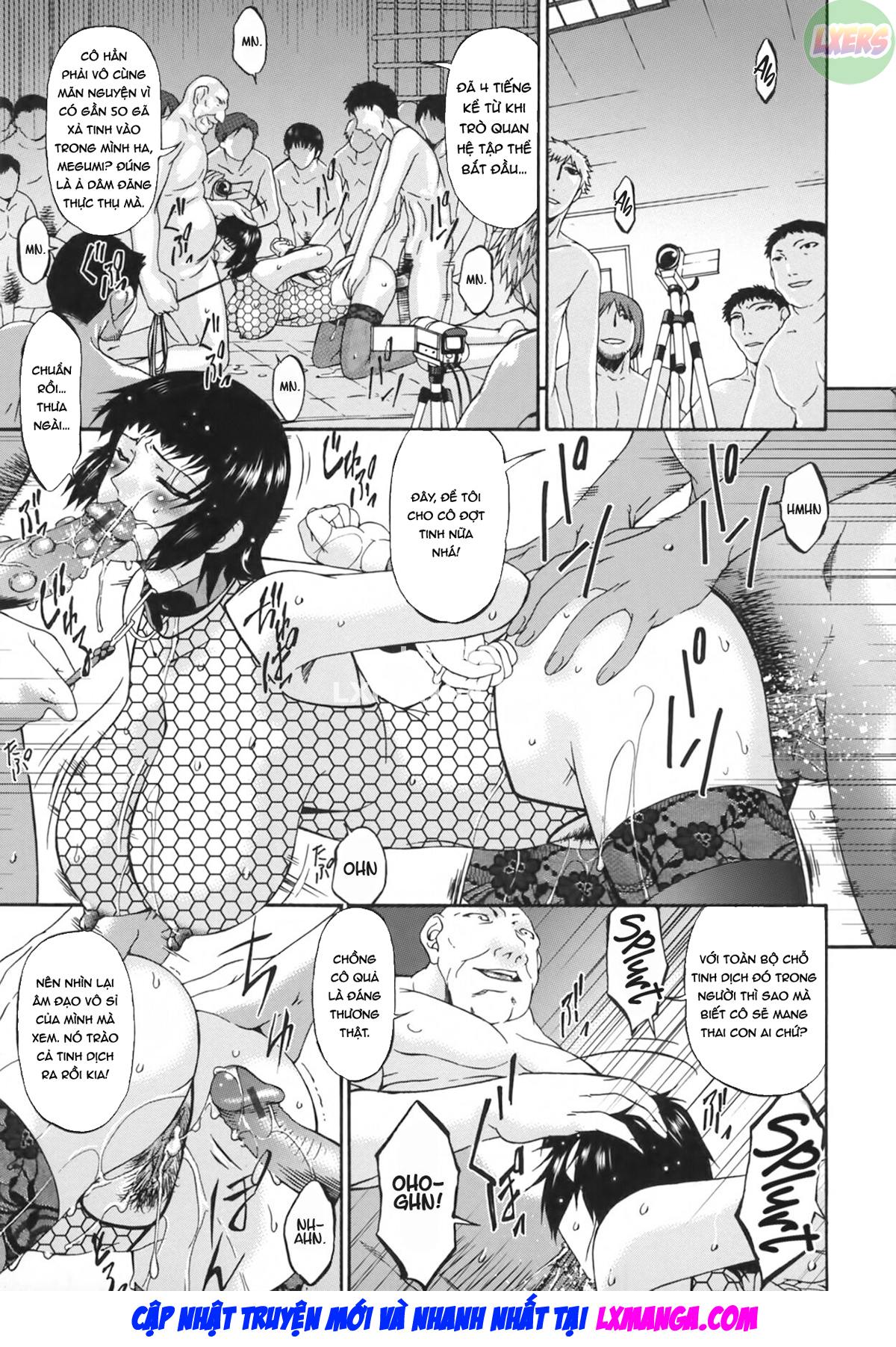 Đọc truyện hentai Slave Wife Chap 6