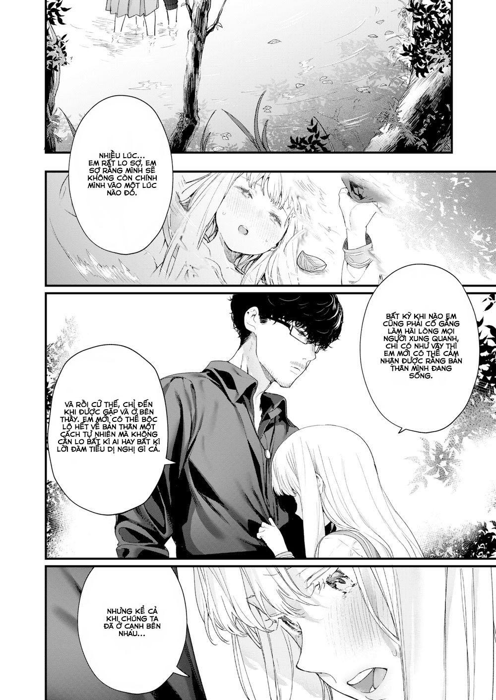 Đọc truyện hentai Adagio - Oneshot
