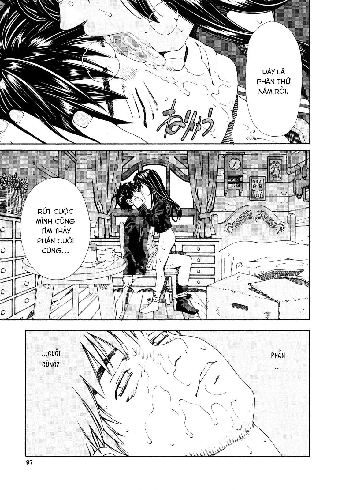 Đọc truyện hentai accelerando - Chap 4 Phần cuối cùng