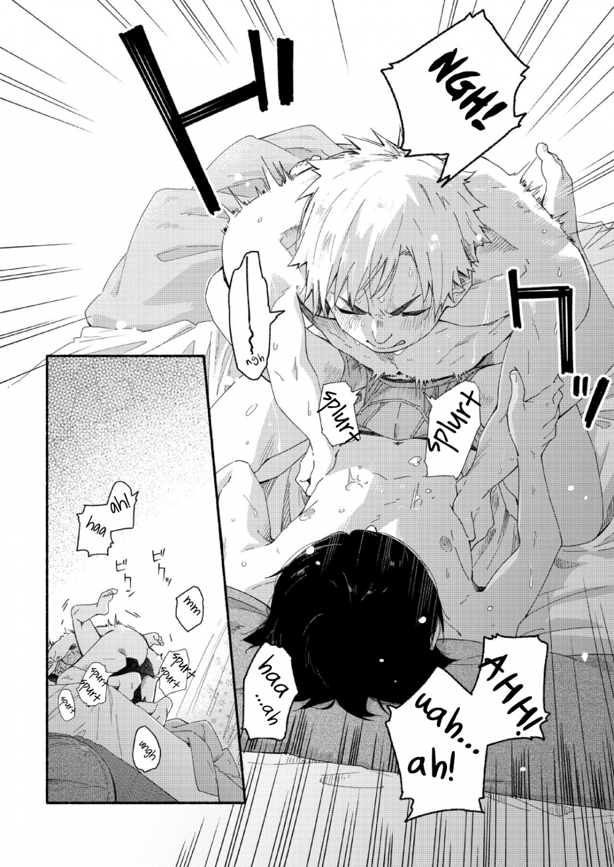 Đọc truyện hentai Sugar-ism Oneshot