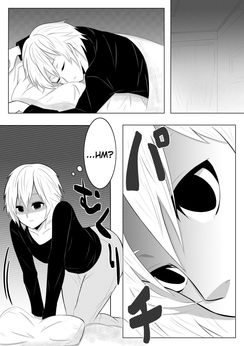 Đọc truyện hentai Hi vọng đó là một giấc mơ. Oneshot