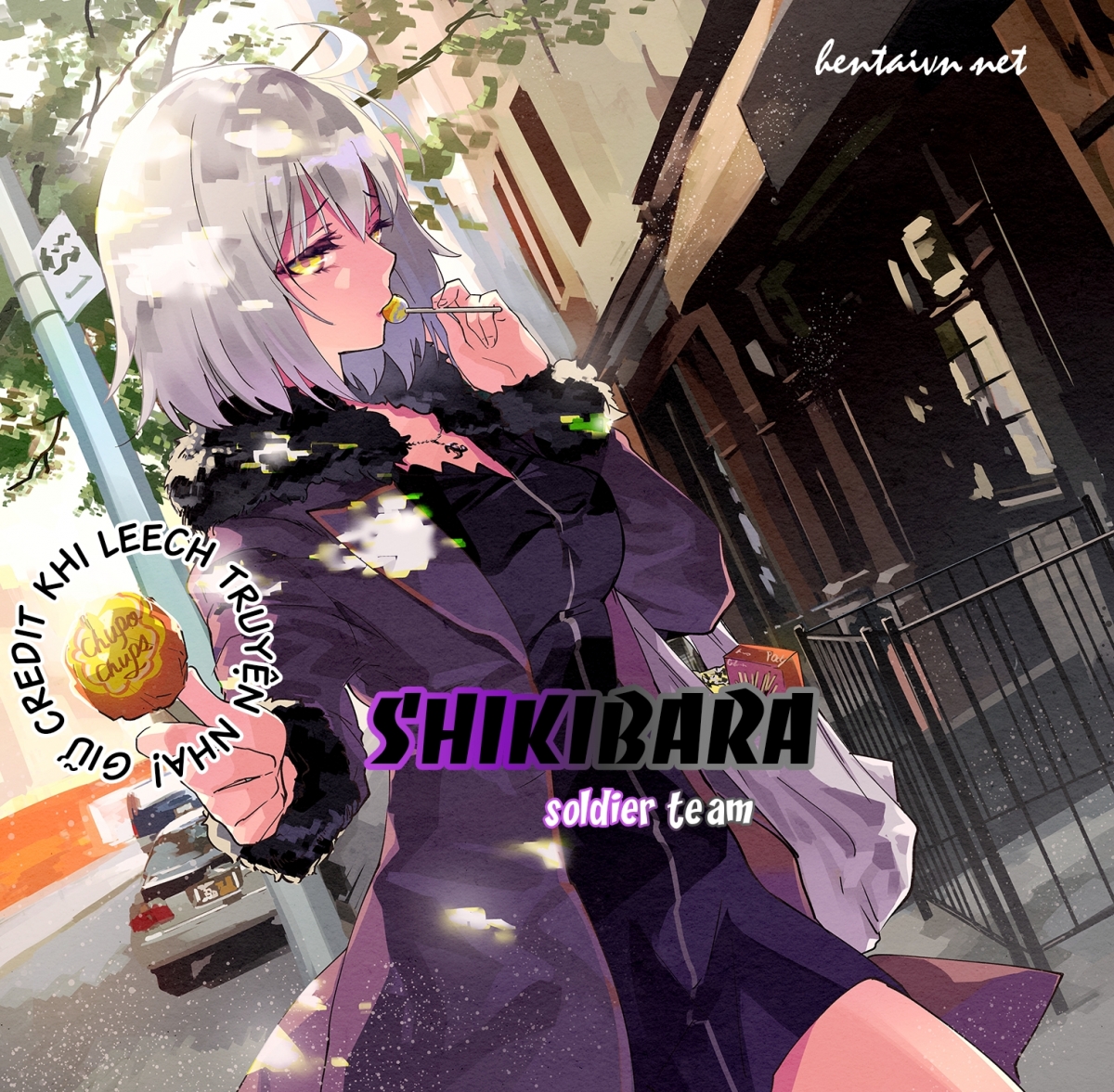 Đọc truyện hentai Muttsuri Chichiue Amaama Koubi Oneshot