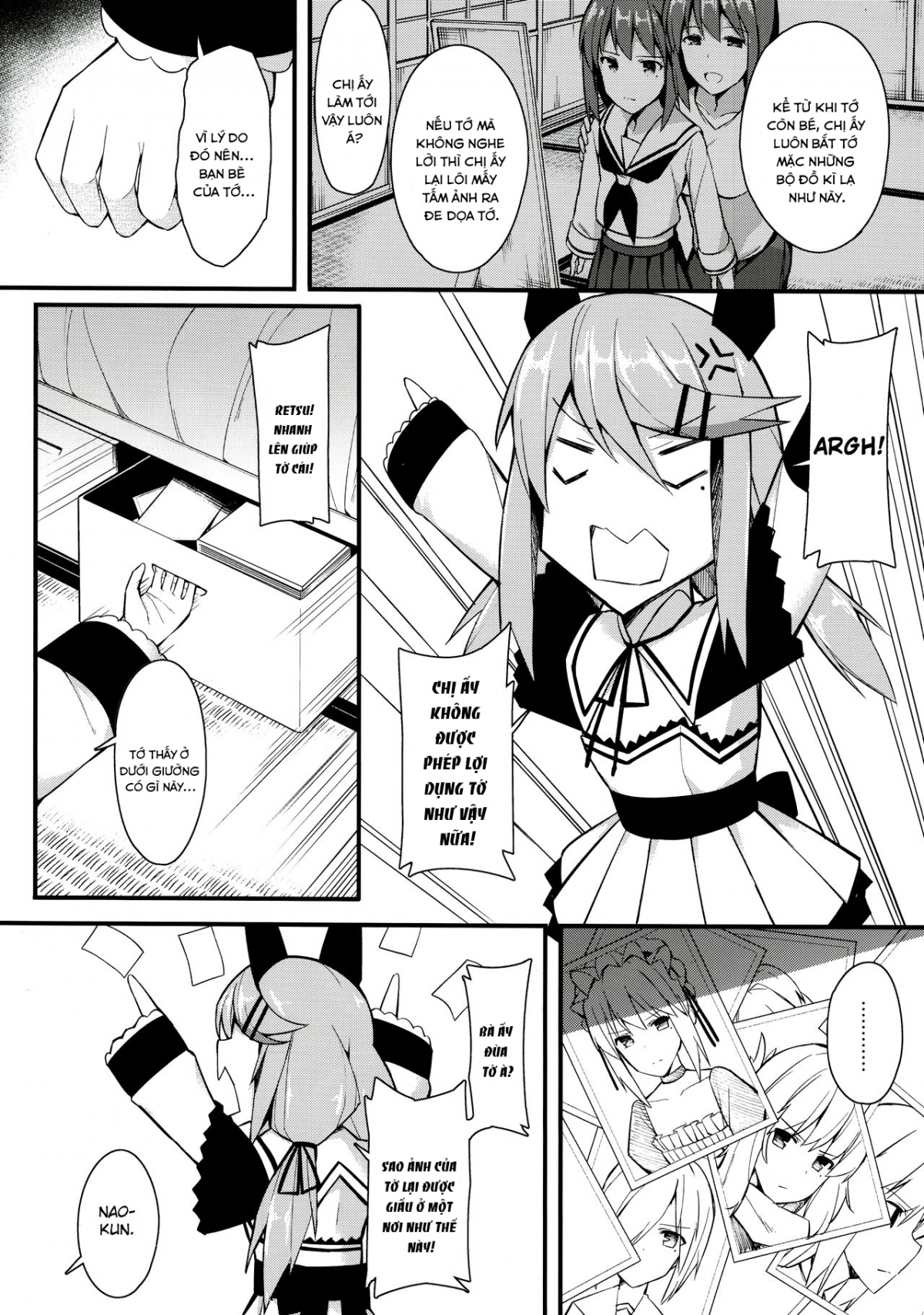 Đọc truyện hentai Koe Dashicha Barechau kara! Oneshot