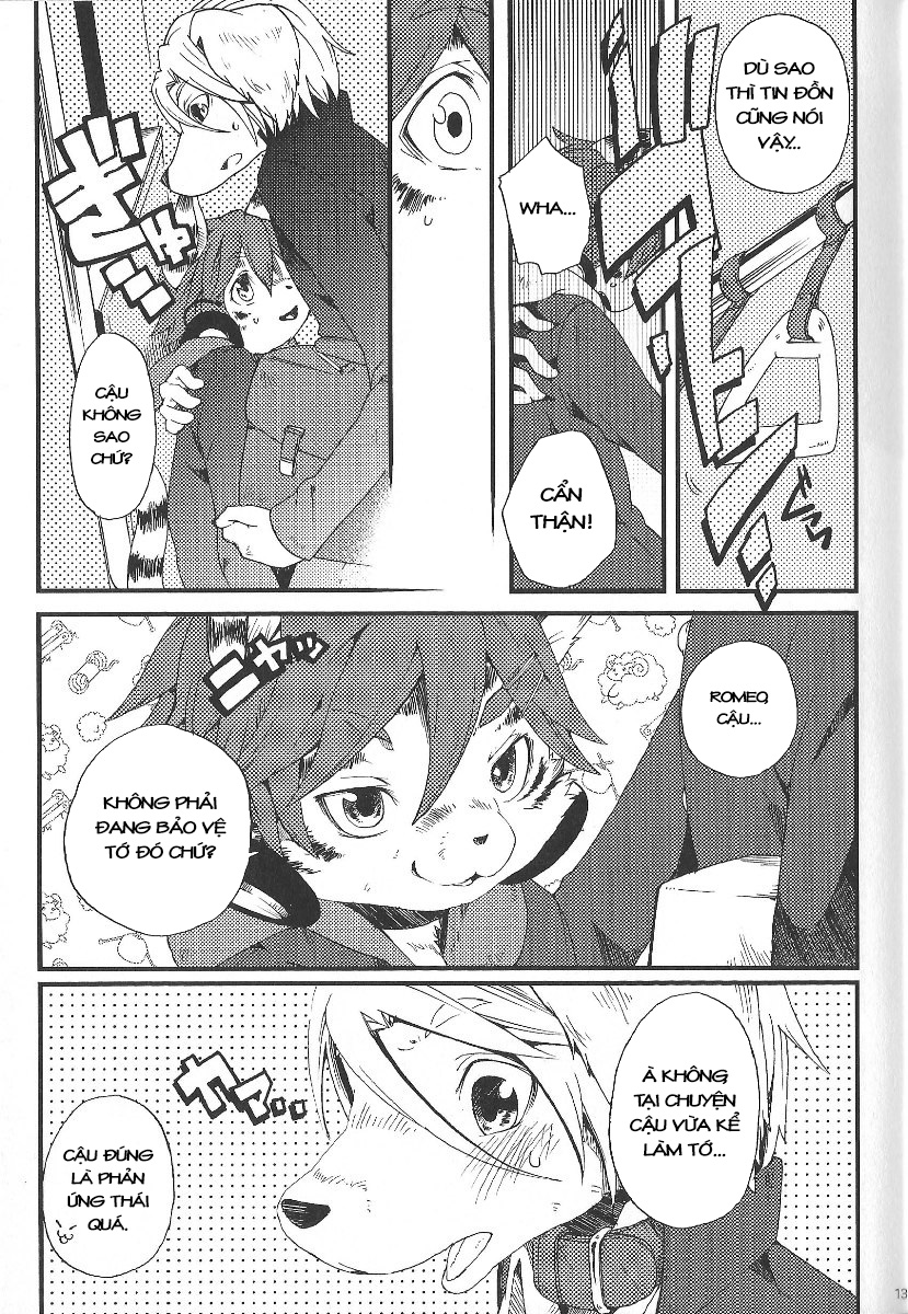 Đọc truyện hentai Sự cố trên tàu điện Chap 1