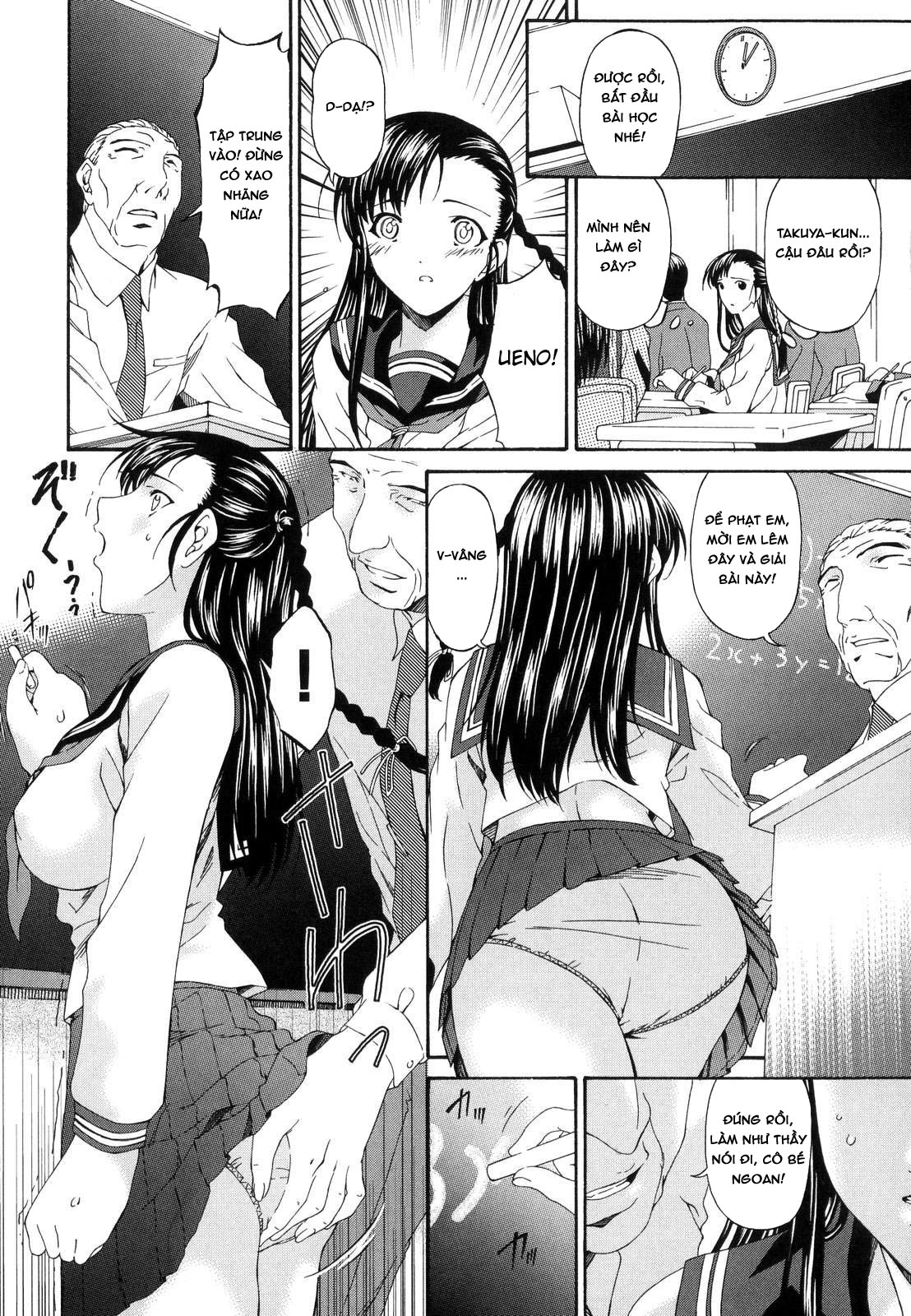 Đọc truyện hentai Sinful Mother Chap 10 Vol1
