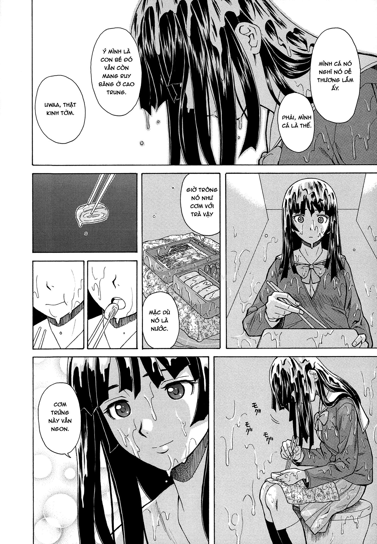 Đọc truyện hentai Ani To Imouto No Jijou. Chap 1