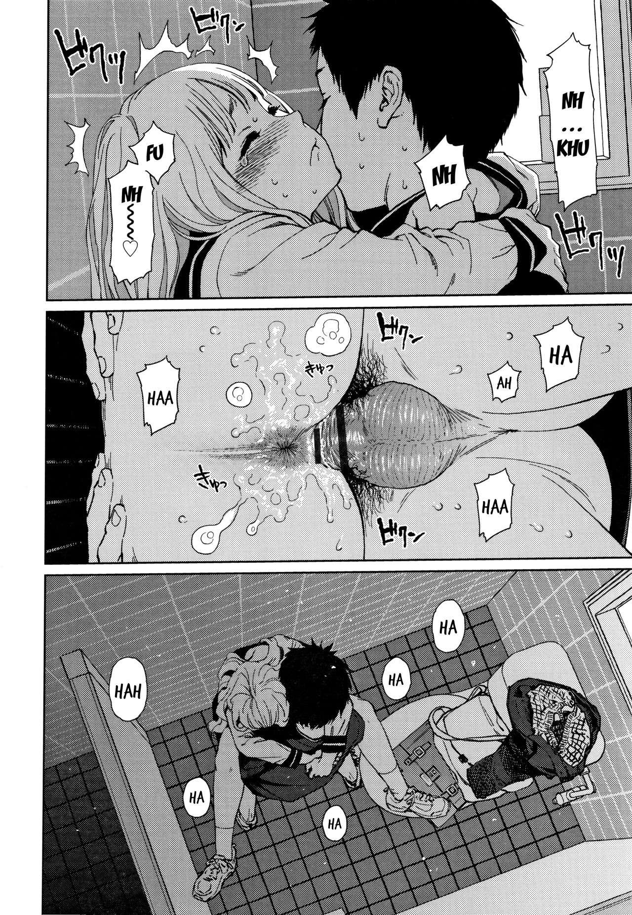 Đọc truyện hentai Chuyên gia tư vấn tâm lý cho gái nứng lồn Chap 7 END