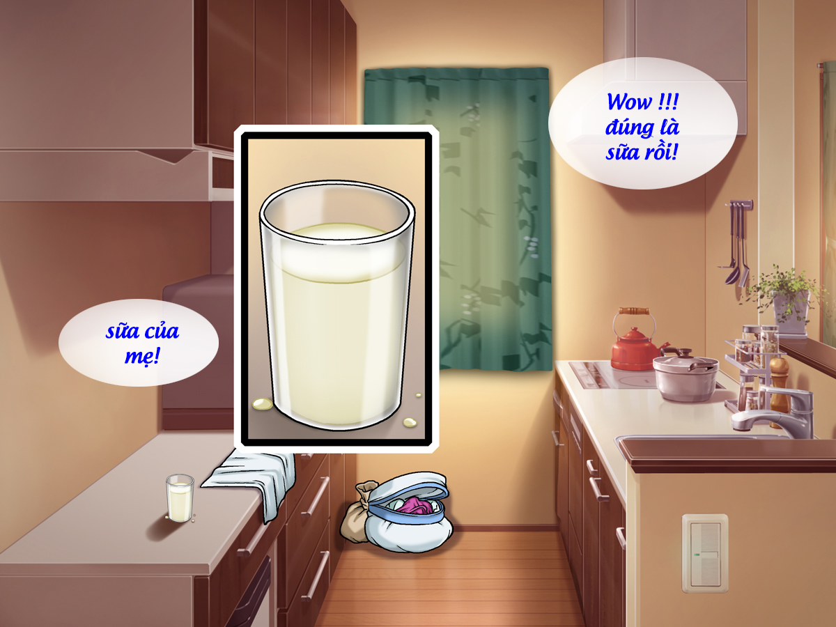 Đọc truyện hentai Làm mẹ làm vợ Chap 1