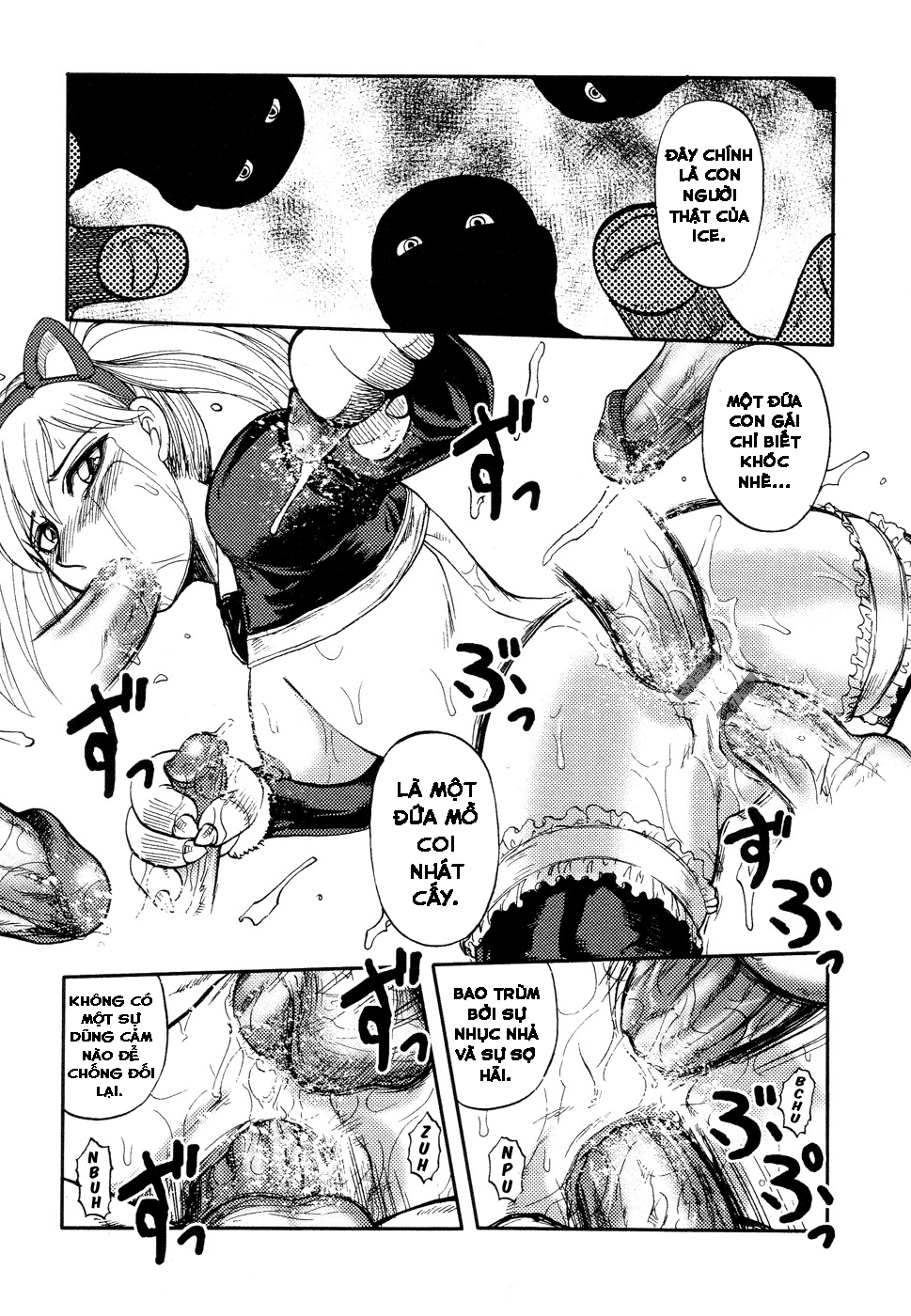 Đọc truyện hentai ICECREAM Chap 6 END