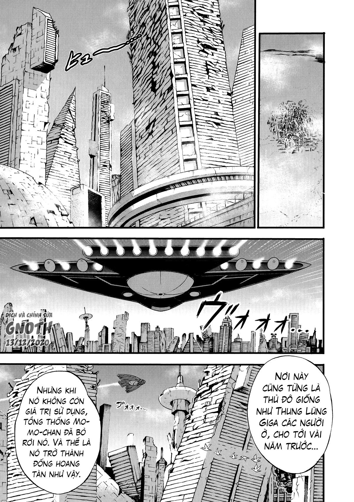 Đọc truyện hentai The Otaku In 2200 A.D - Chap 4
